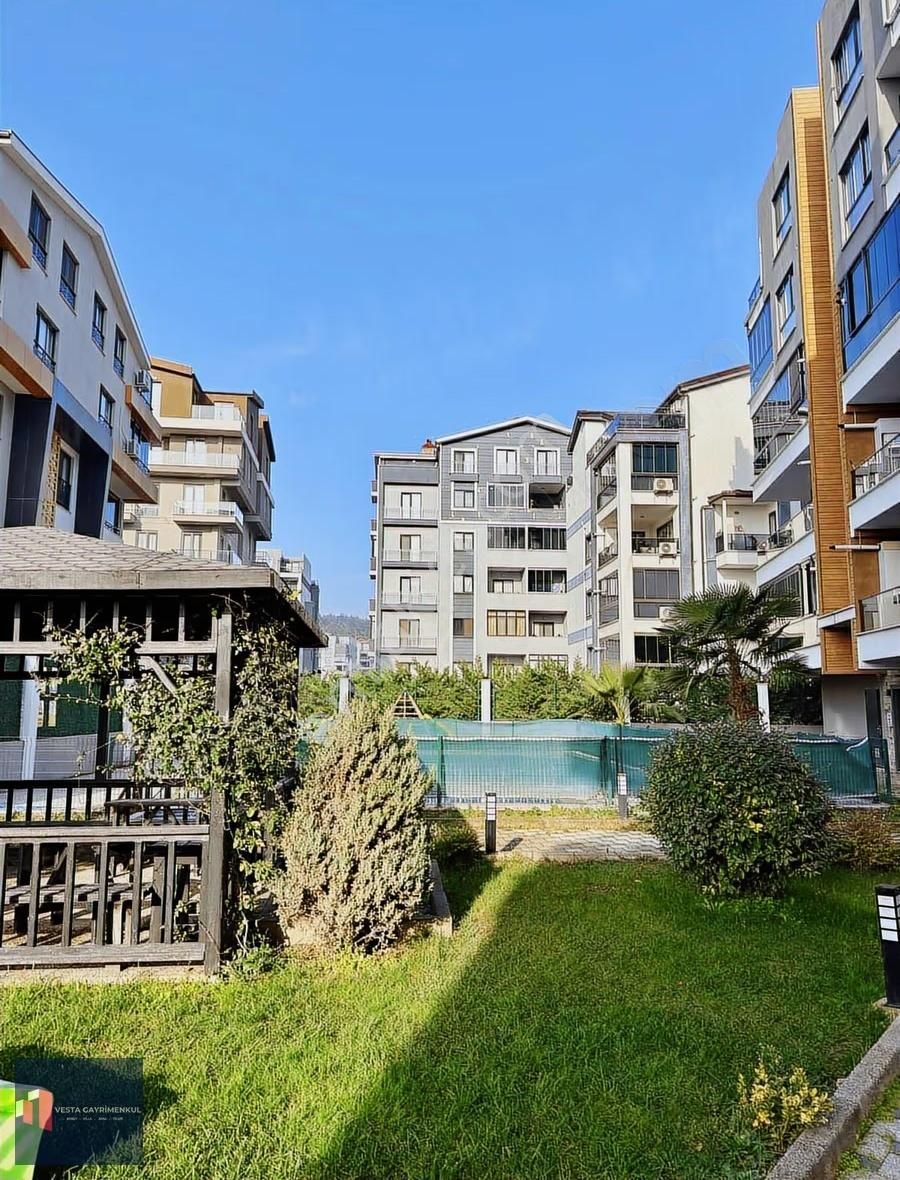 Kayapada Oturuma Hazır Satılık 3+1 Havuzlu Daire - Görsel 8