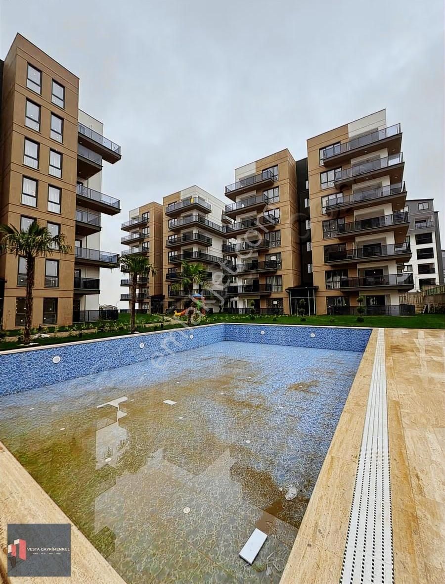 Kayapa Çamlıkta Satılık 3+1 160 M2 Net Sosyal Donatılı Daire - Görsel 11