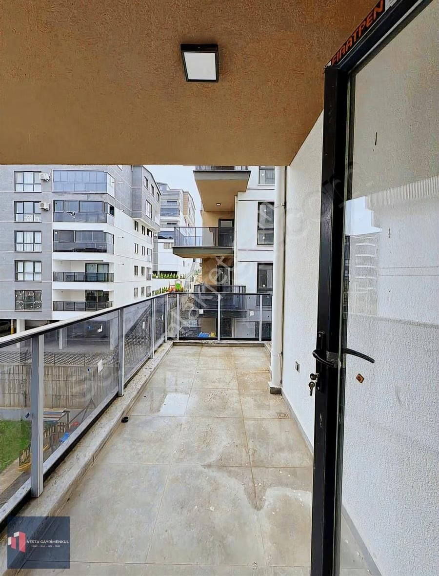 Kayapa Çamlıkta Satılık 3+1 160 M2 Net Sosyal Donatılı Daire - Görsel 4