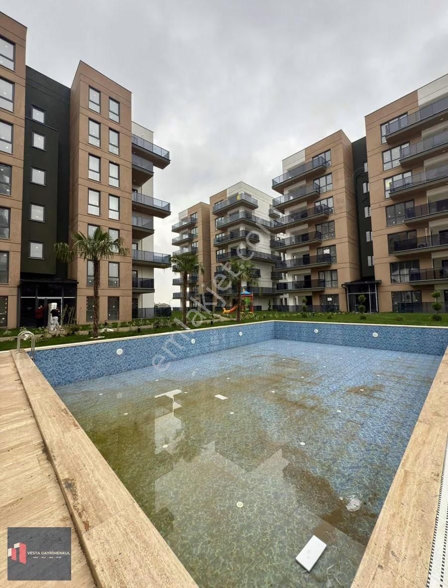 Kayapa Çamlıkta Satılık 3+1 160 M2 Net Sosyal Donatılı Daire