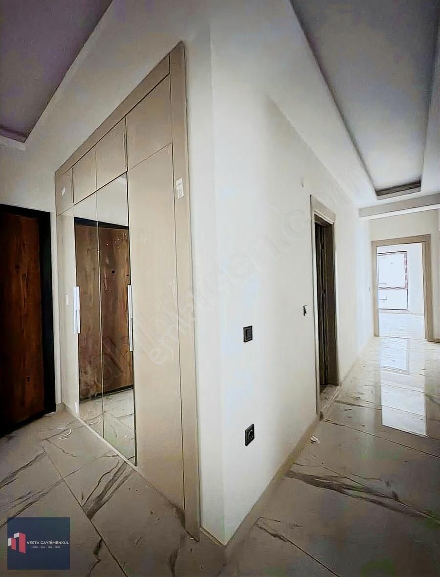 Kayapa Çamlıkta Satılık 3+1 160 M2 Net Sosyal Donatılı Daire - Görsel 15