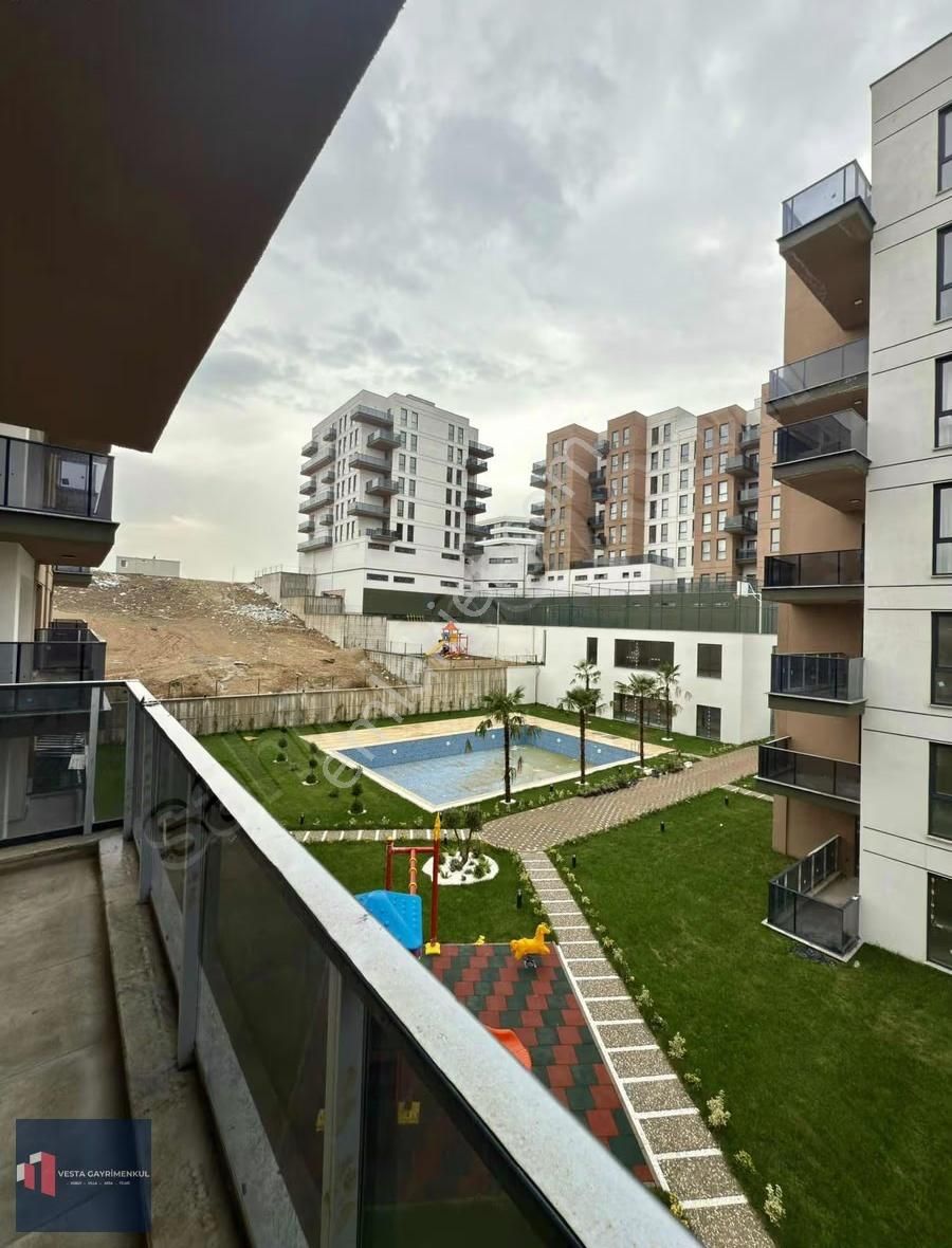 Kayapa Çamlıkta Satılık 3+1 160 M2 Net Sosyal Donatılı Daire - Görsel 10