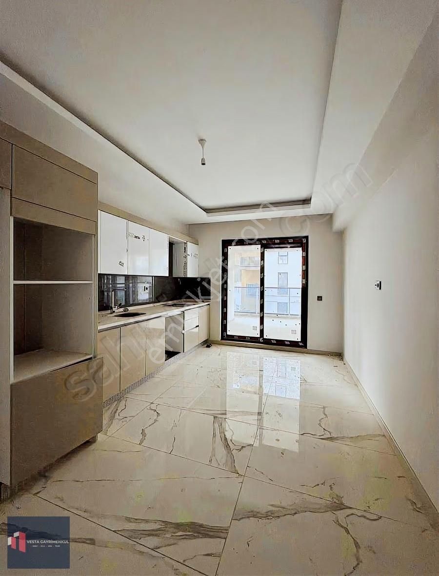 Kayapa Çamlıkta Satılık 3+1 160 M2 Net Sosyal Donatılı Daire - Görsel 2