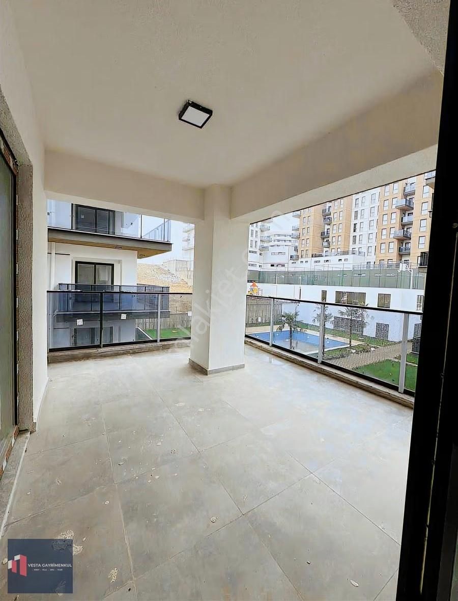 Kayapa Çamlıkta Satılık 3+1 160 M2 Net Sosyal Donatılı Daire - Görsel 7