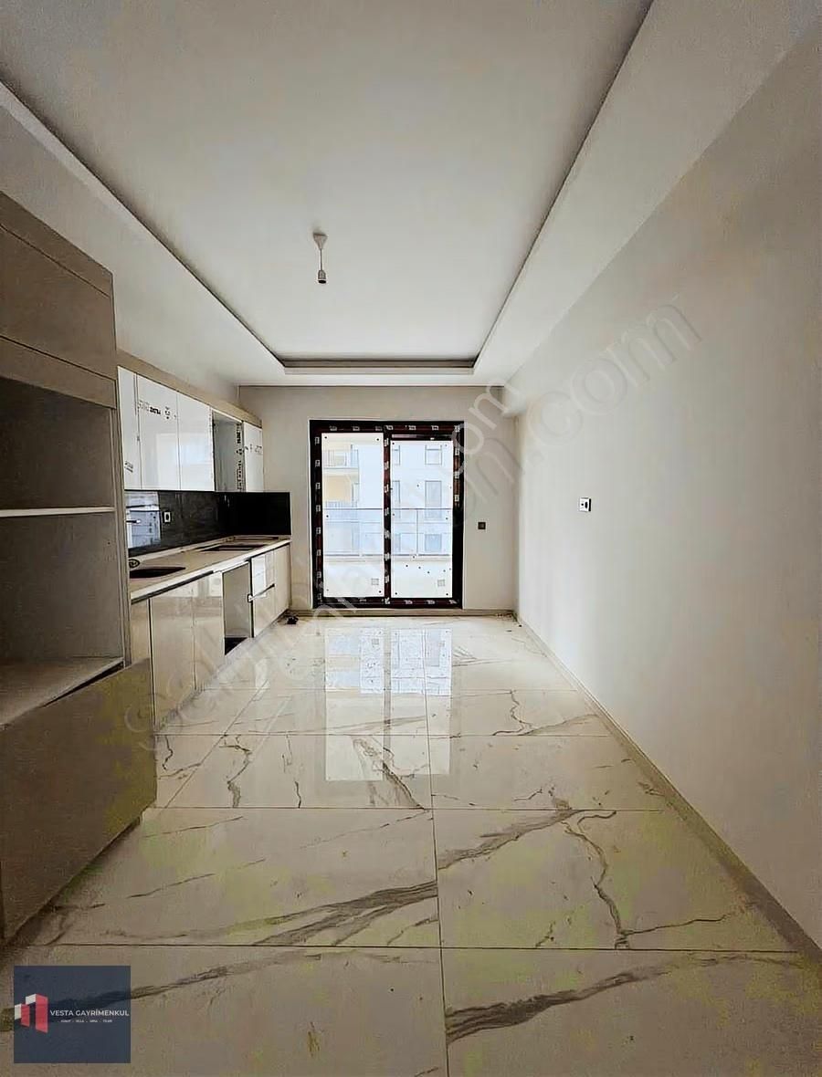 Kayapa Çamlıkta Satılık 3+1 160 M2 Net Sosyal Donatılı Daire - Görsel 9