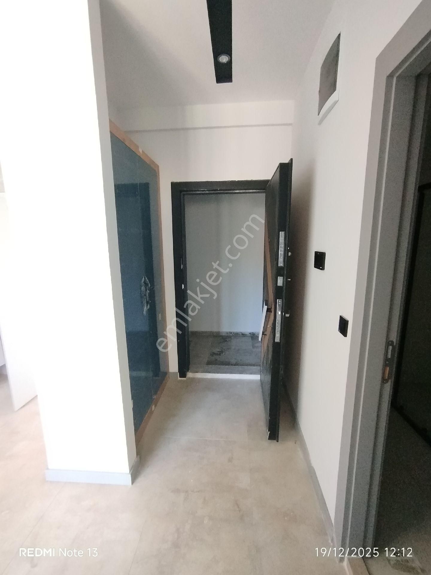Kuşadası Degirmendere70m2 Muhtesem 1+1 Bahceli Satılık Daire - Görsel 12