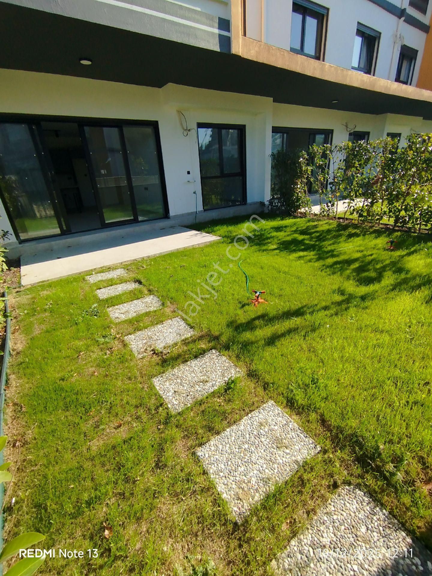 Kuşadası Degirmendere70m2 Muhtesem 1+1 Bahceli Satılık Daire - Görsel 6