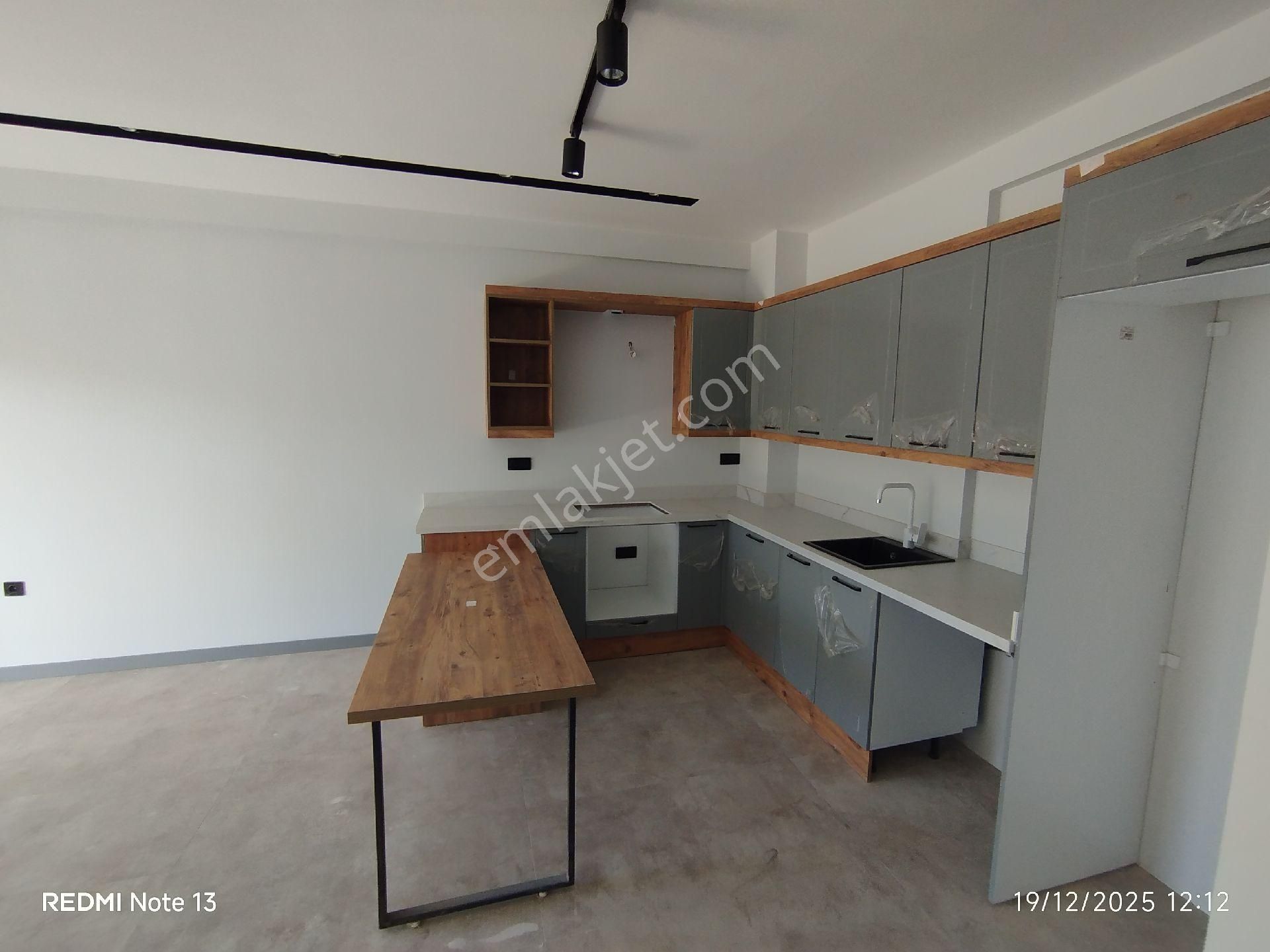 Kuşadası Degirmendere70m2 Muhtesem 1+1 Bahceli Satılık Daire - Görsel 10