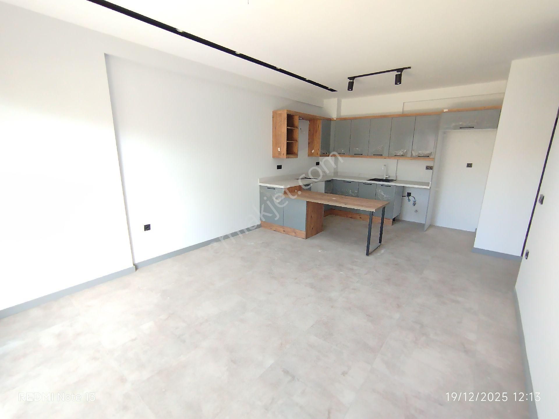 Kuşadası Degirmendere70m2 Muhtesem 1+1 Bahceli Satılık Daire - Görsel 18