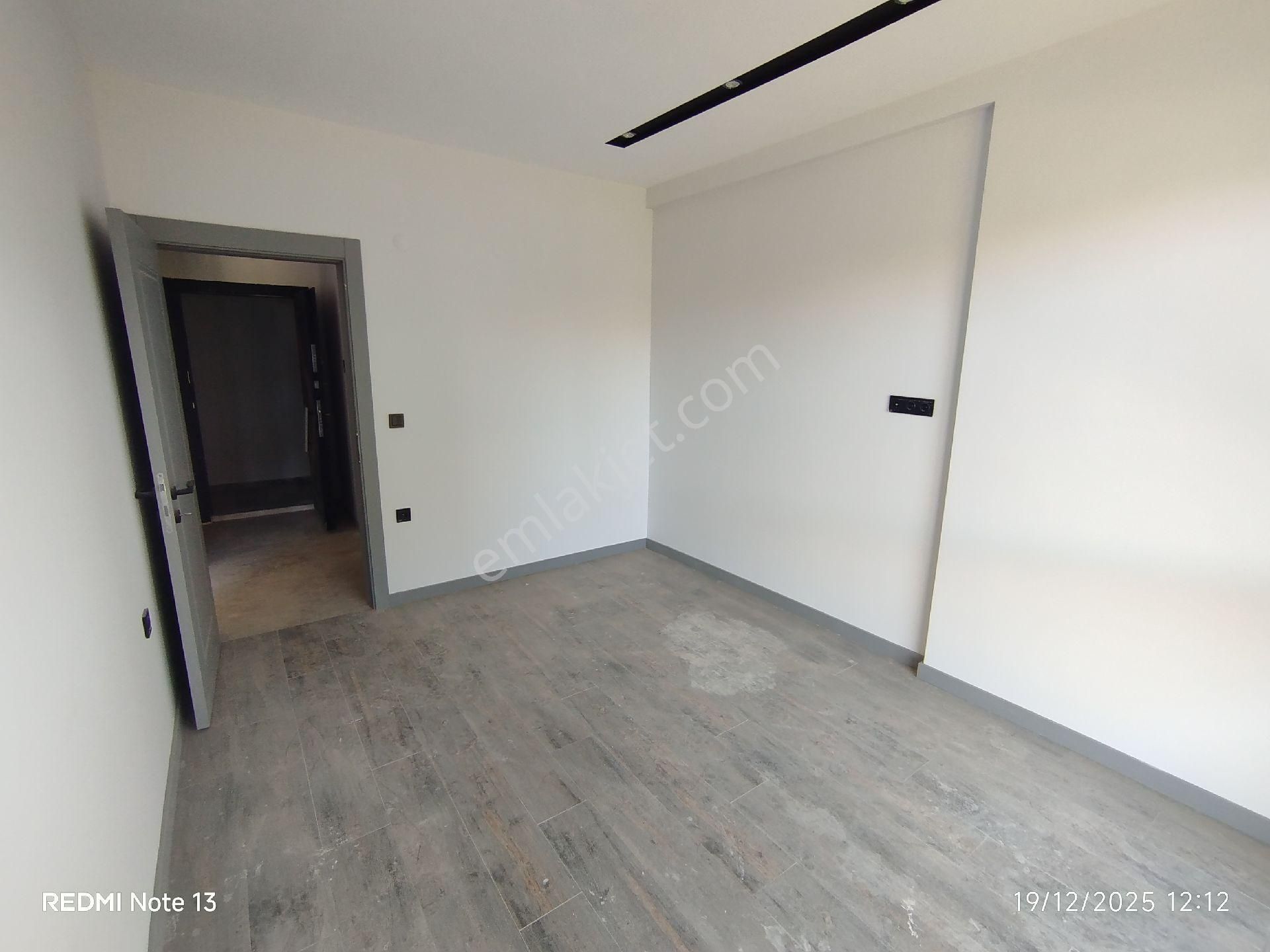 Kuşadası Degirmendere70m2 Muhtesem 1+1 Bahceli Satılık Daire - Görsel 15