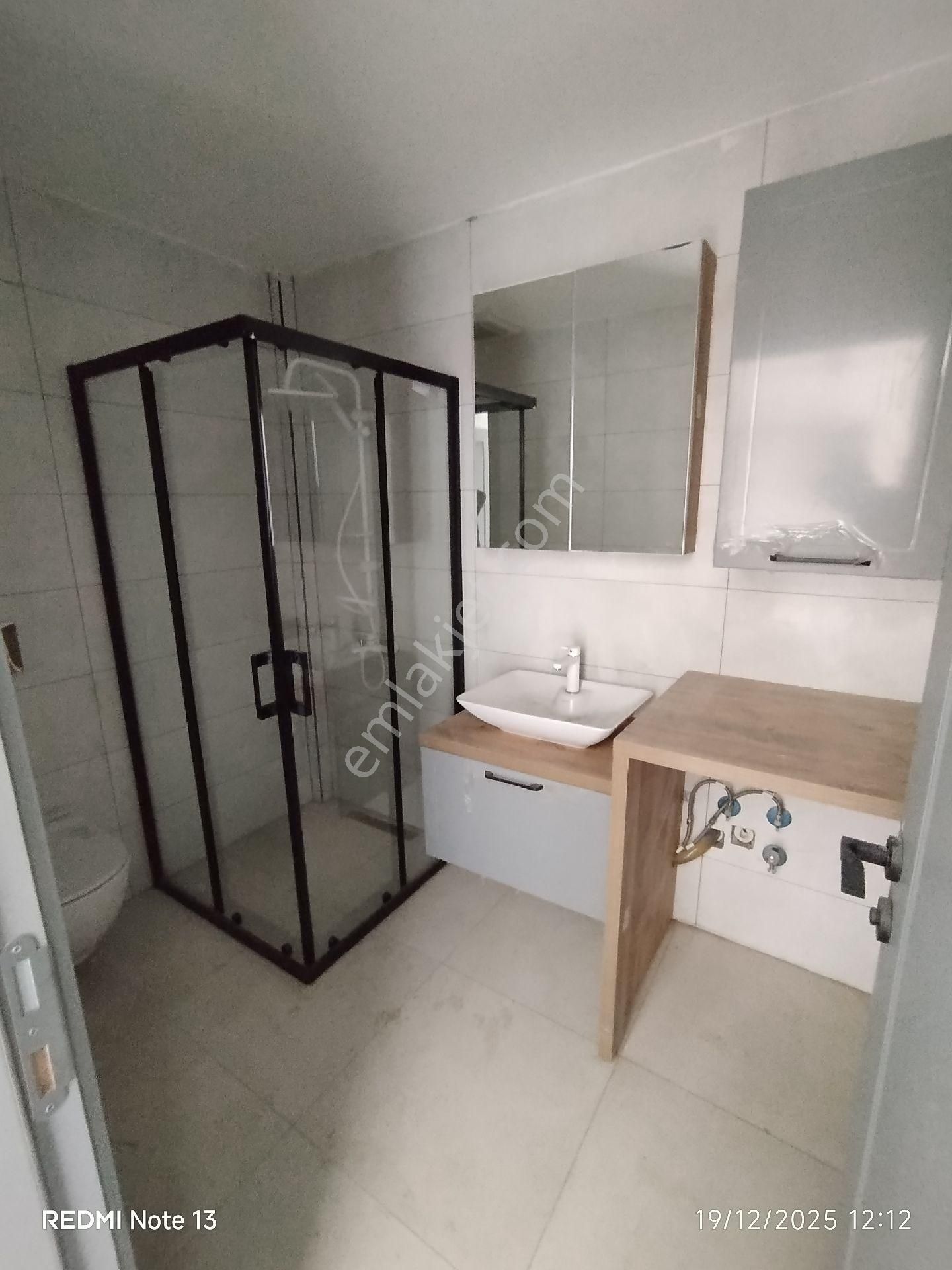 Kuşadası Degirmendere70m2 Muhtesem 1+1 Bahceli Satılık Daire - Görsel 13