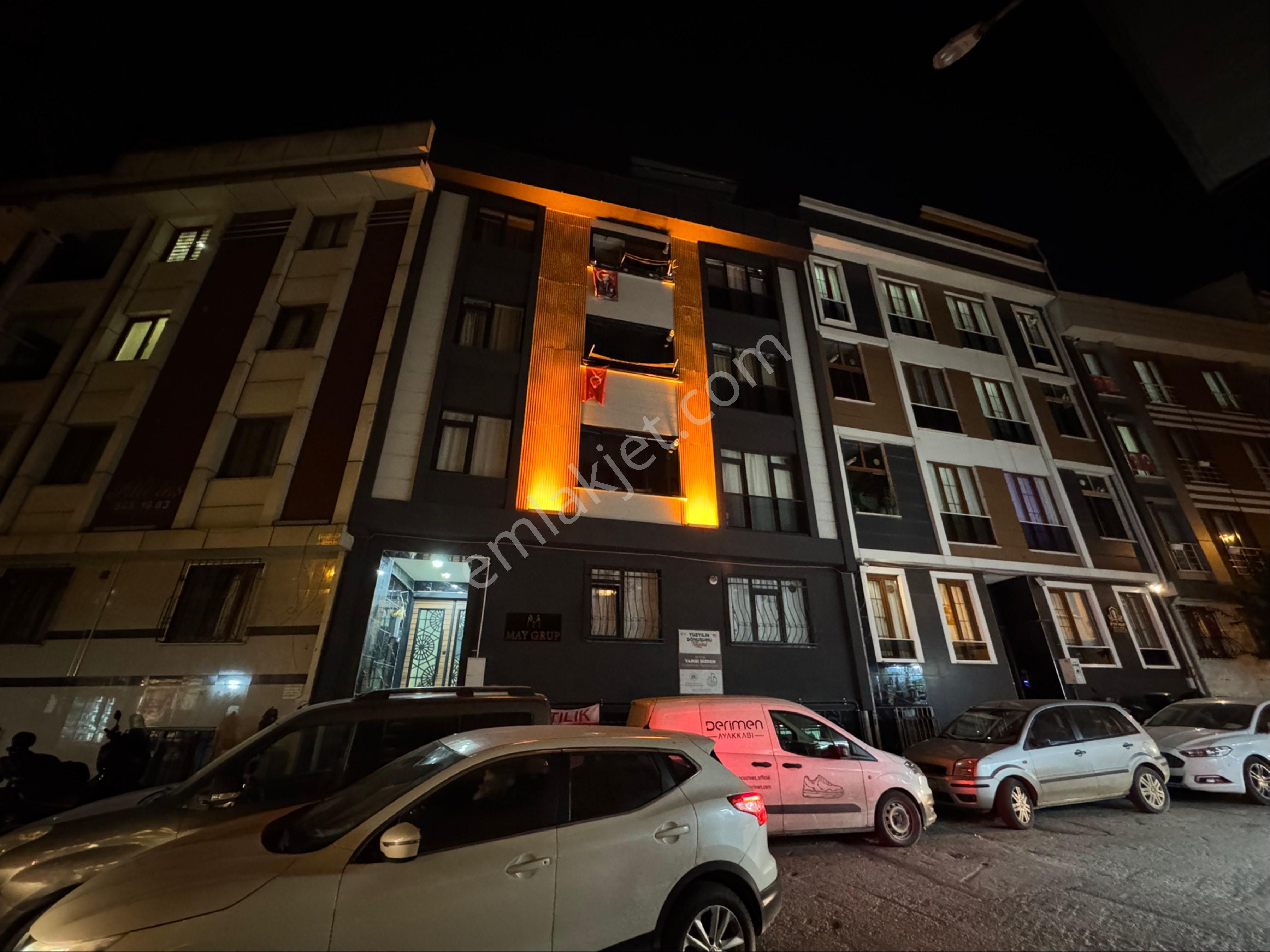 Molla Team Bayrampaşa Muratpaşa Cemiyet Caddesinde Sıfır Satılık Dubleks - Görsel 24