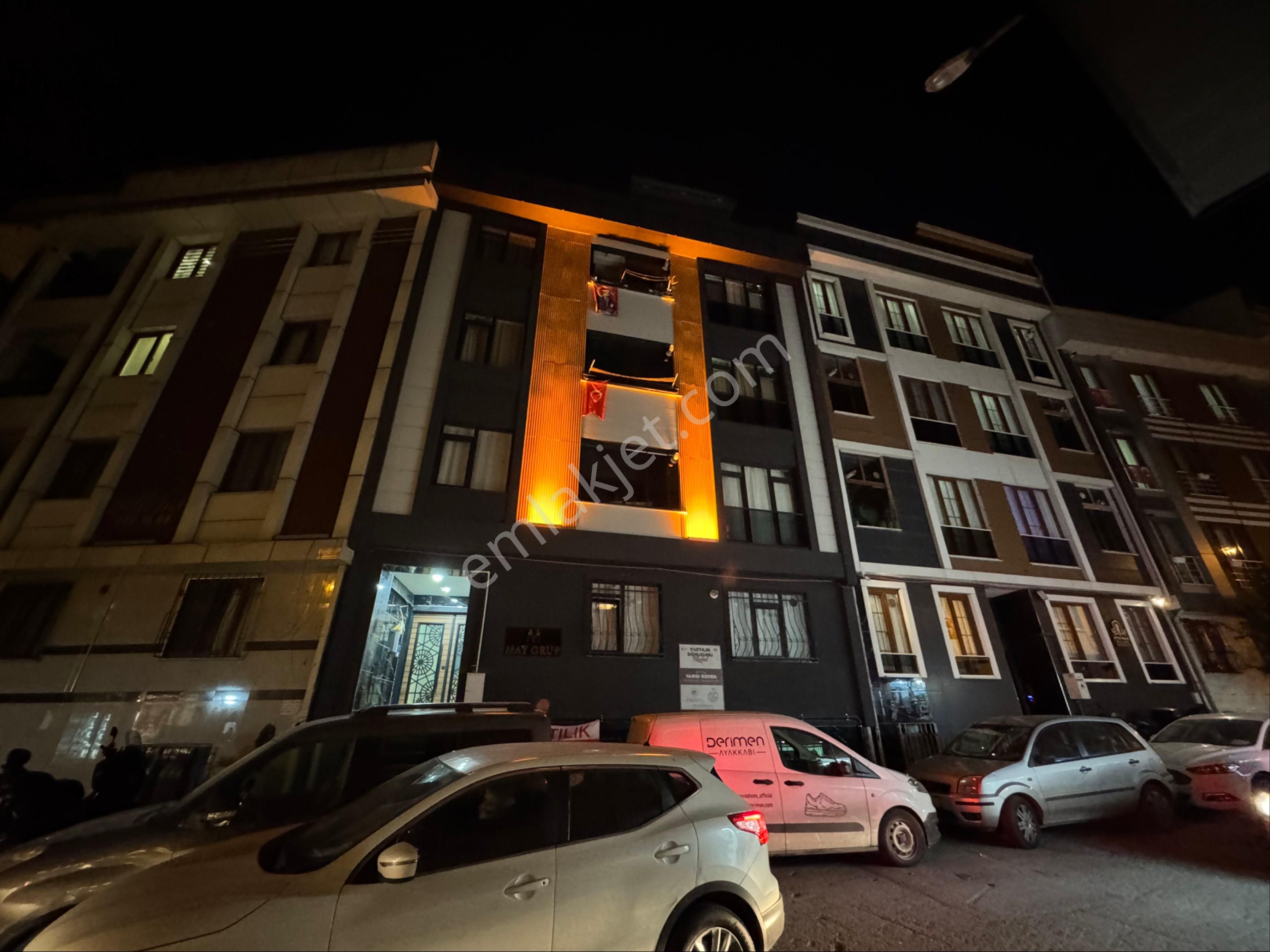 Molla Team Bayrampaşa Muratpaşa Cemiyet Caddesinde Sıfır Satılık Dubleks - Görsel 22