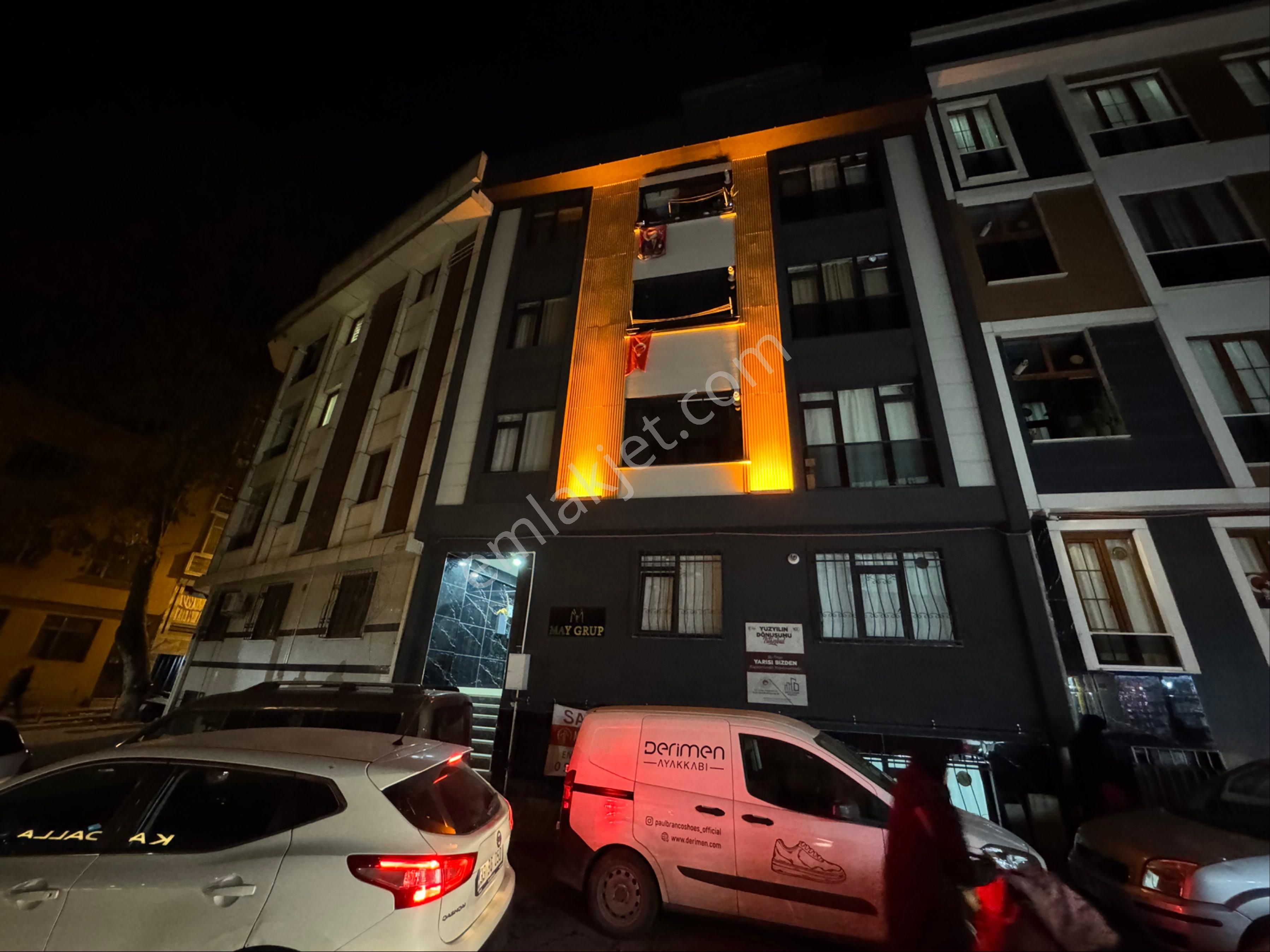 Molla Team Bayrampaşa Muratpaşa Cemiyet Caddesinde Sıfır Satılık Dubleks - Görsel 23