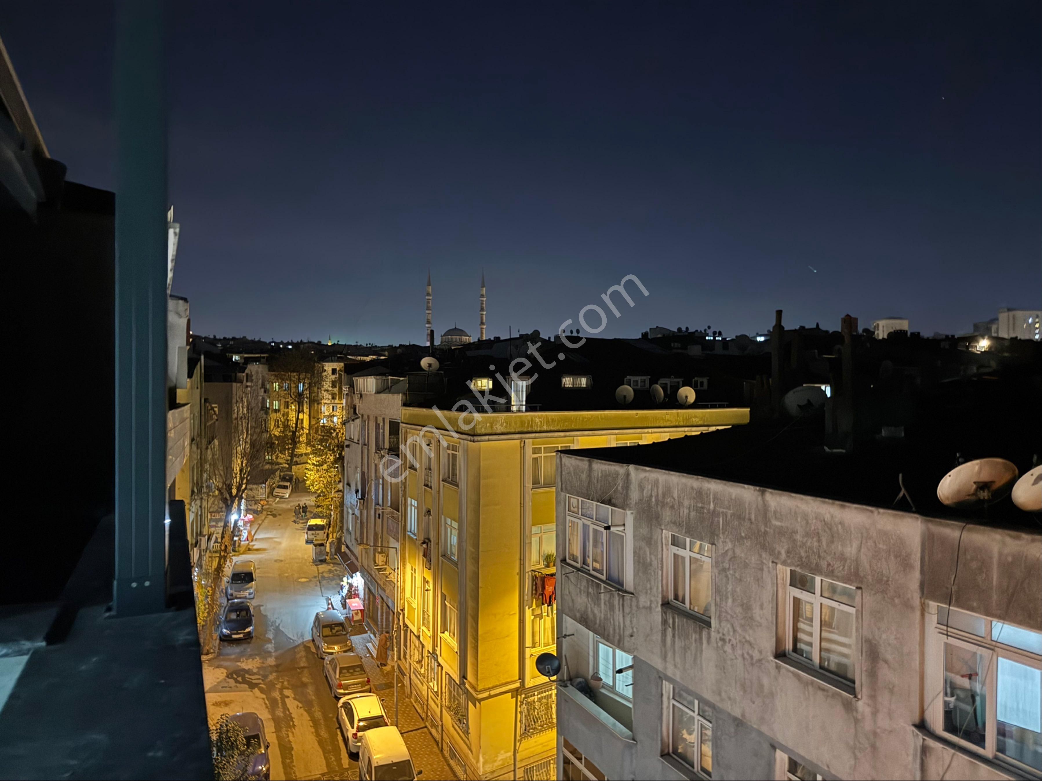 Molla Team Bayrampaşa Muratpaşa Cemiyet Caddesinde Sıfır Satılık Dubleks - Görsel 25