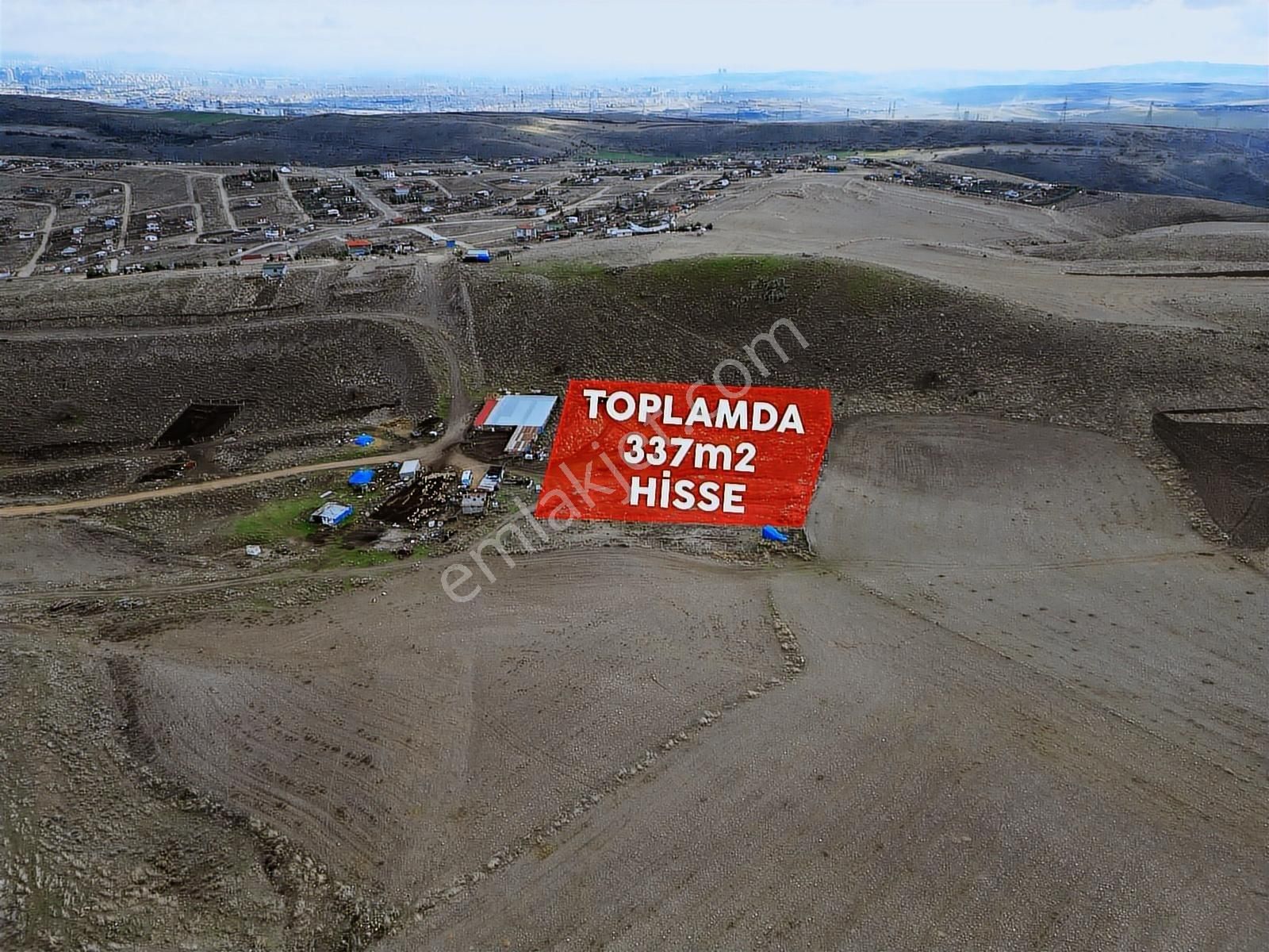 Bundan Daha Yakını Yok. İmarlı_arsalarla_karşı_karşıya_337m² - Görsel 10