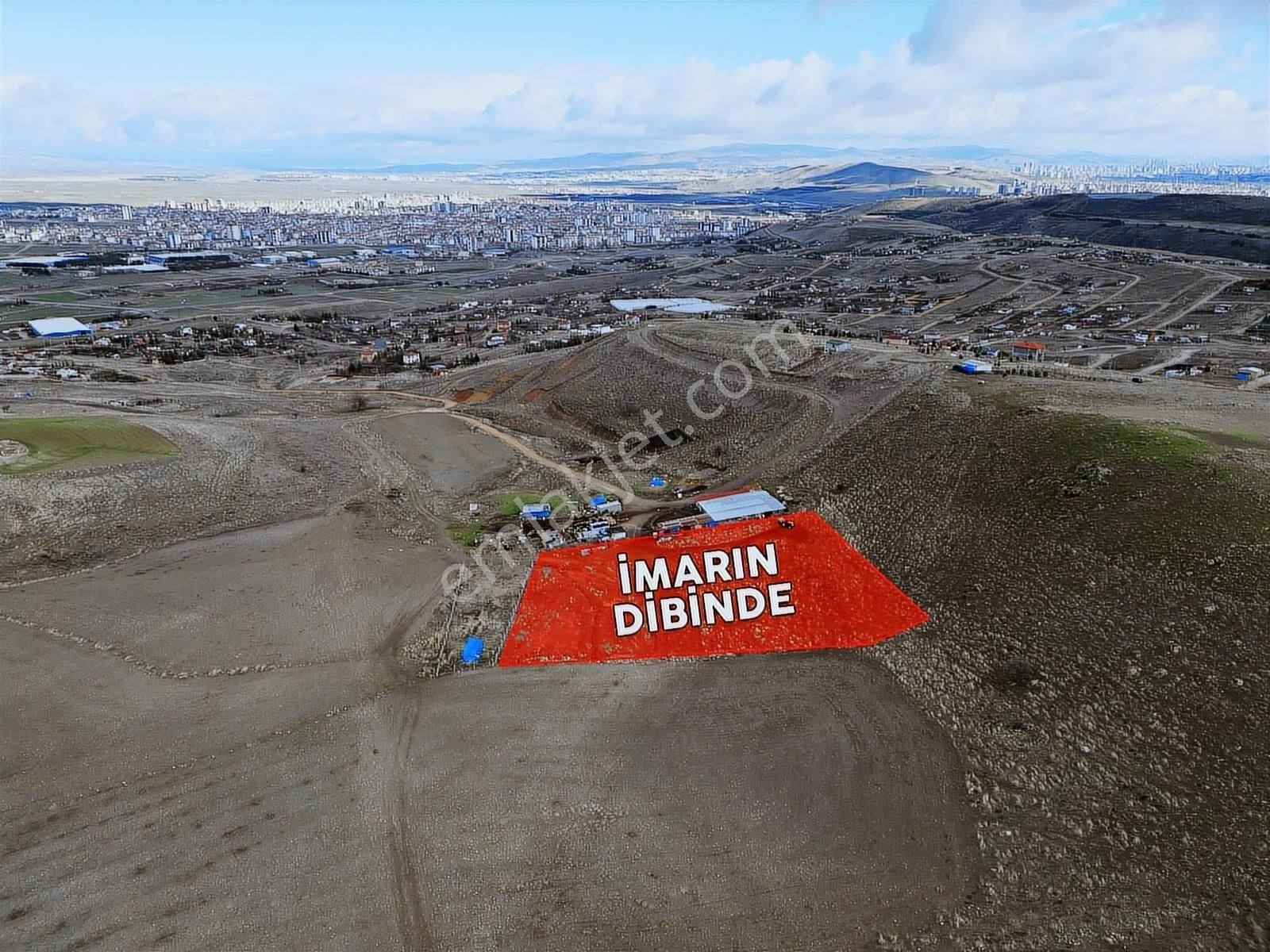 Bundan Daha Yakını Yok. İmarlı_arsalarla_karşı_karşıya_337m² - Görsel 8
