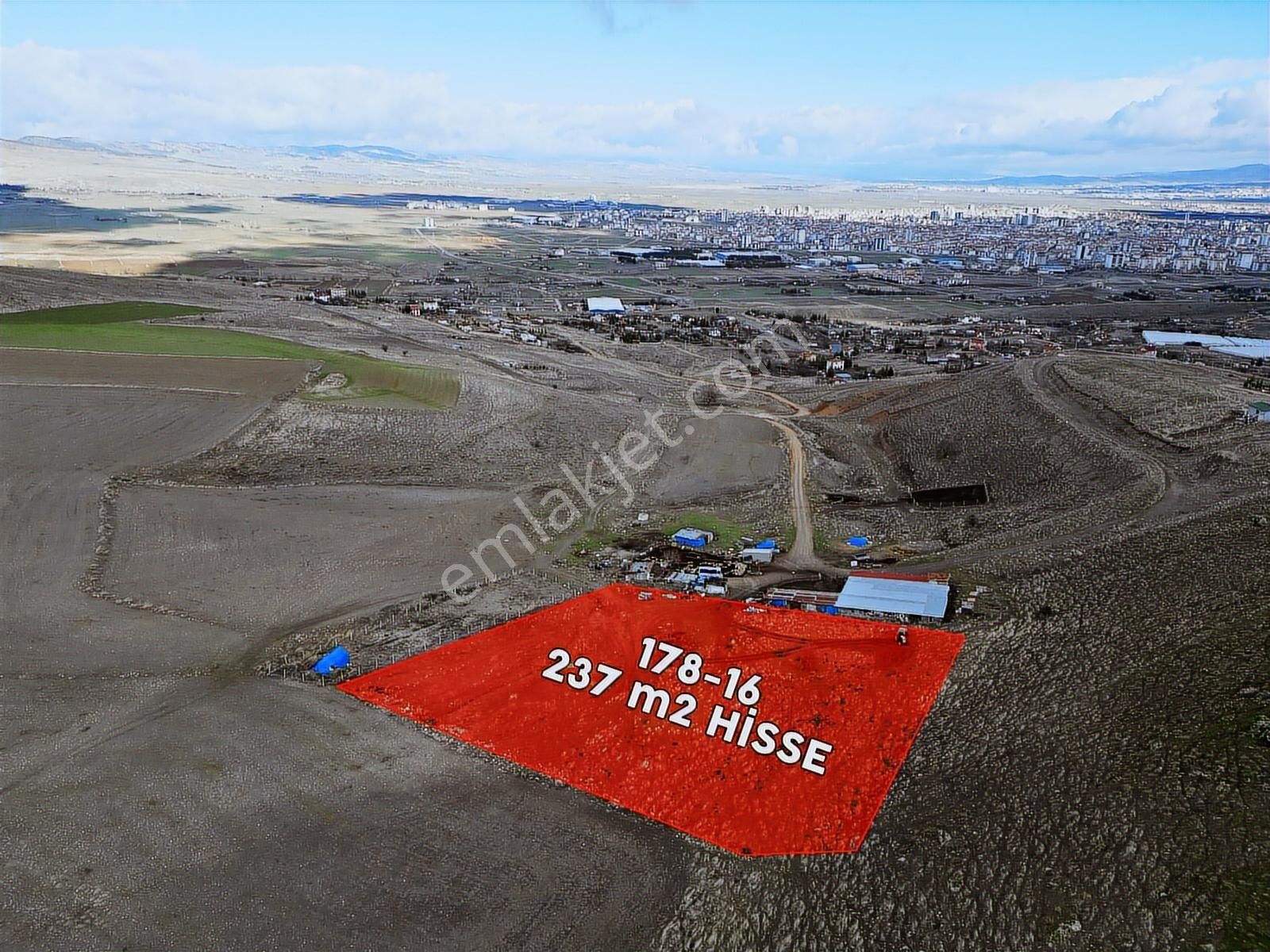 Bundan Daha Yakını Yok. İmarlı_arsalarla_karşı_karşıya_337m² - Görsel 30
