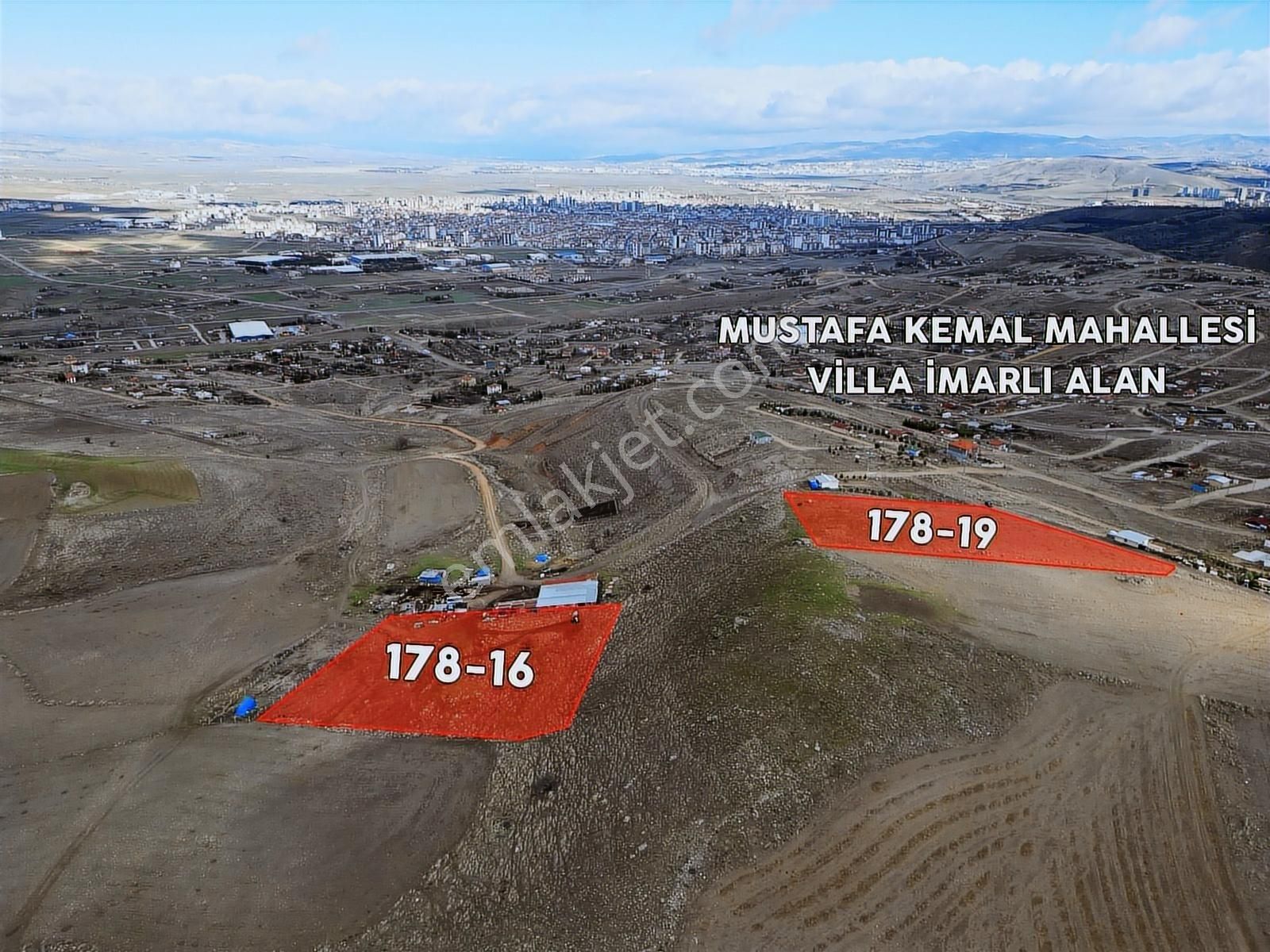 Bundan Daha Yakını Yok. İmarlı_arsalarla_karşı_karşıya_337m²