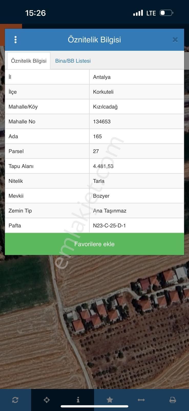 Uygun Fiyata Parseller - Görsel 2