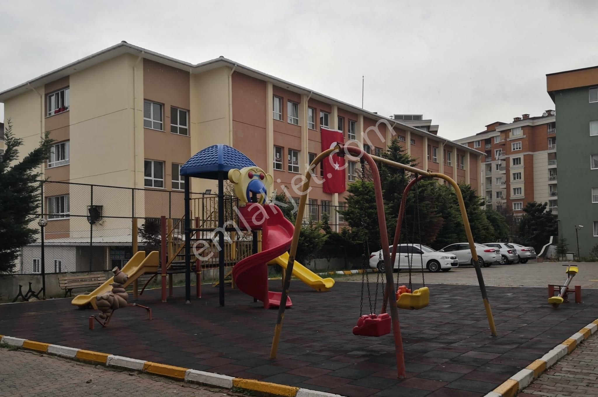 Çekmeköy Hamidiye Mah Öğretmenler Sitesi 3+1 Satılık Daire - Görsel 7