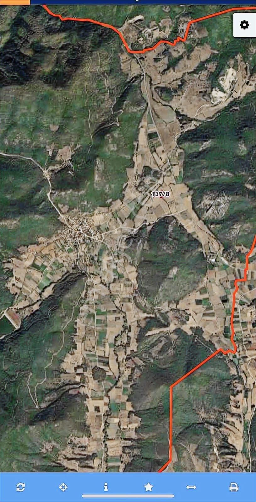 Bursa Yenişehir Burcun Da Satılık Tarla - Görsel 5