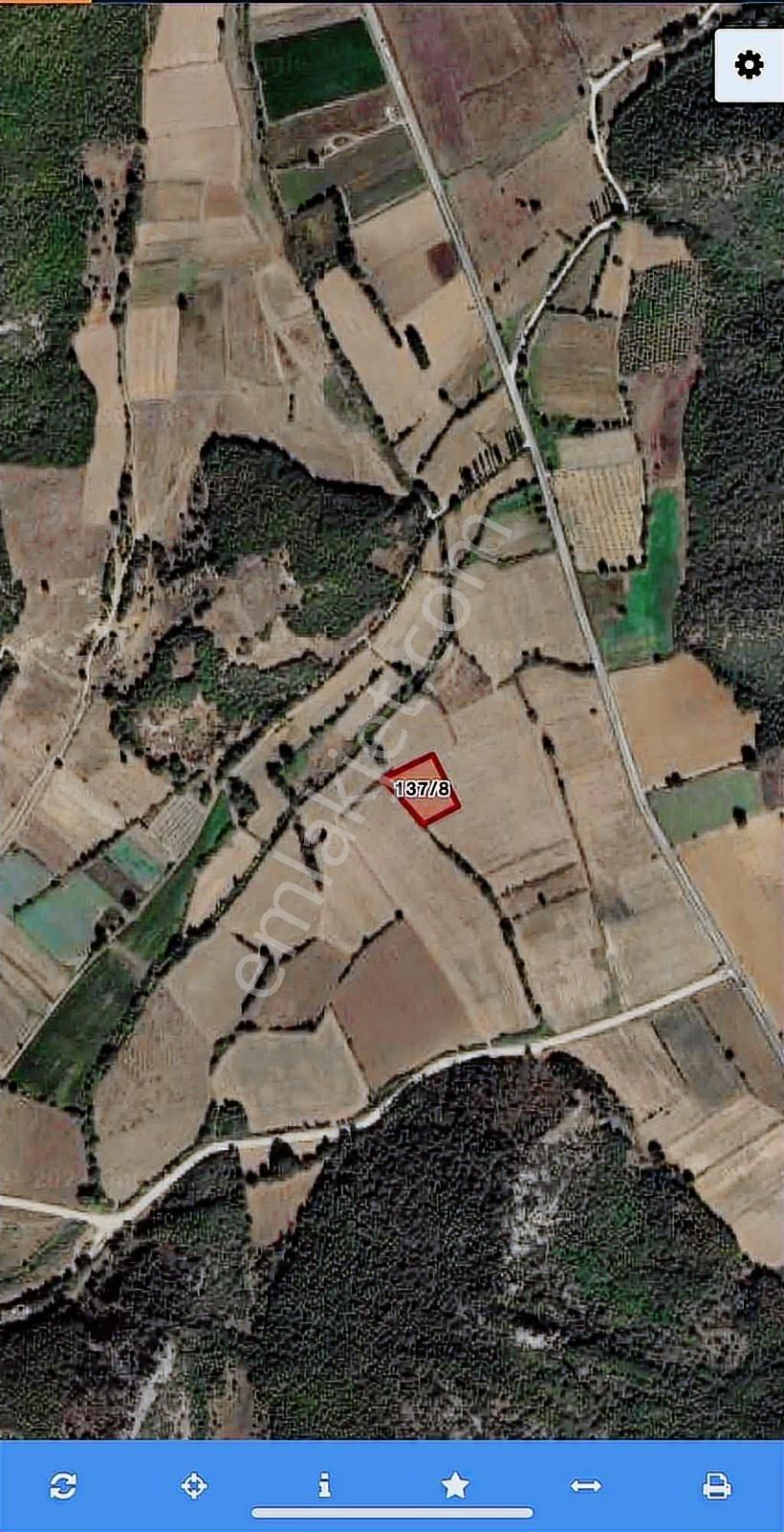 Bursa Yenişehir Burcun Da Satılık Tarla - Görsel 3