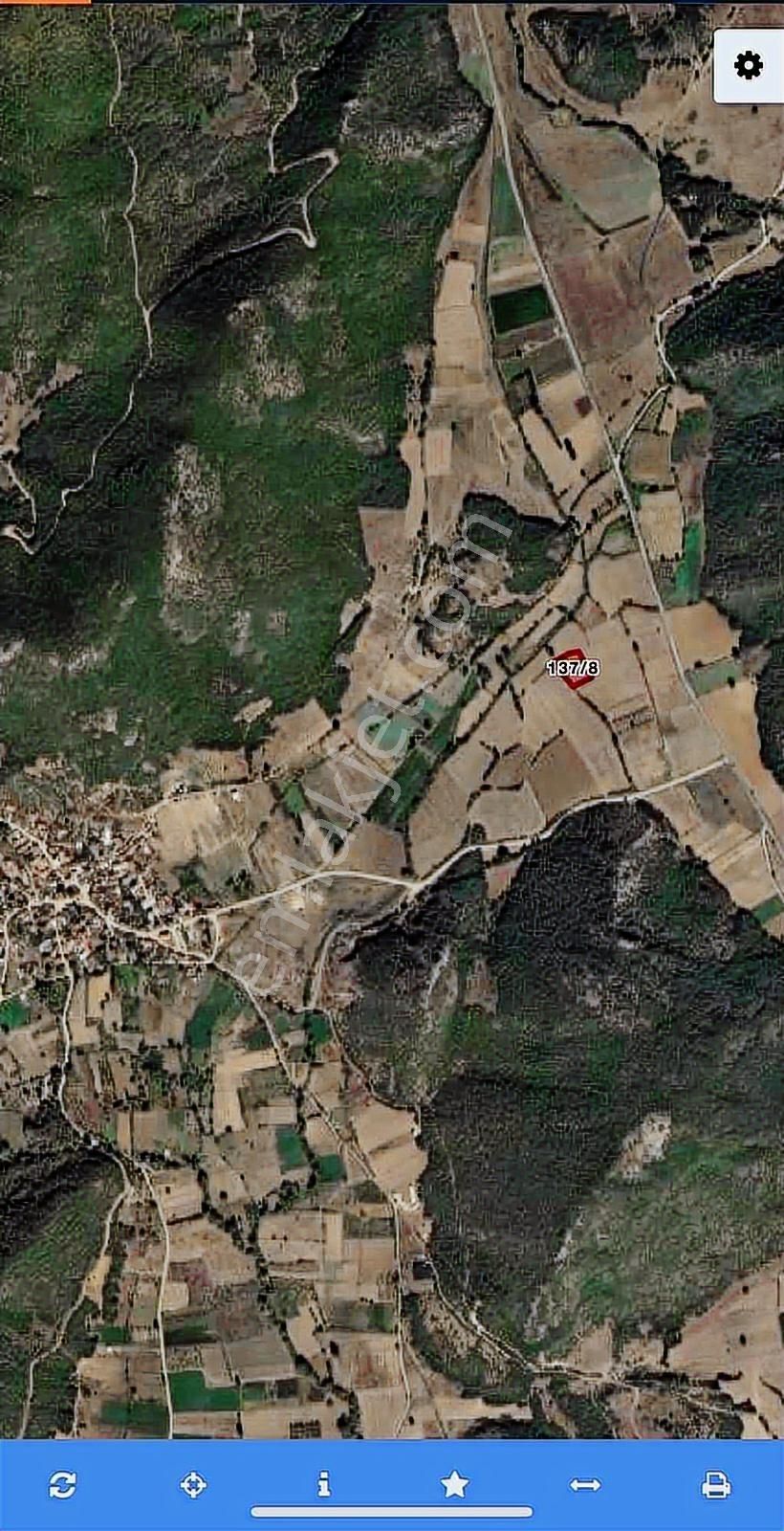 Bursa Yenişehir Burcun Da Satılık Tarla - Görsel 7