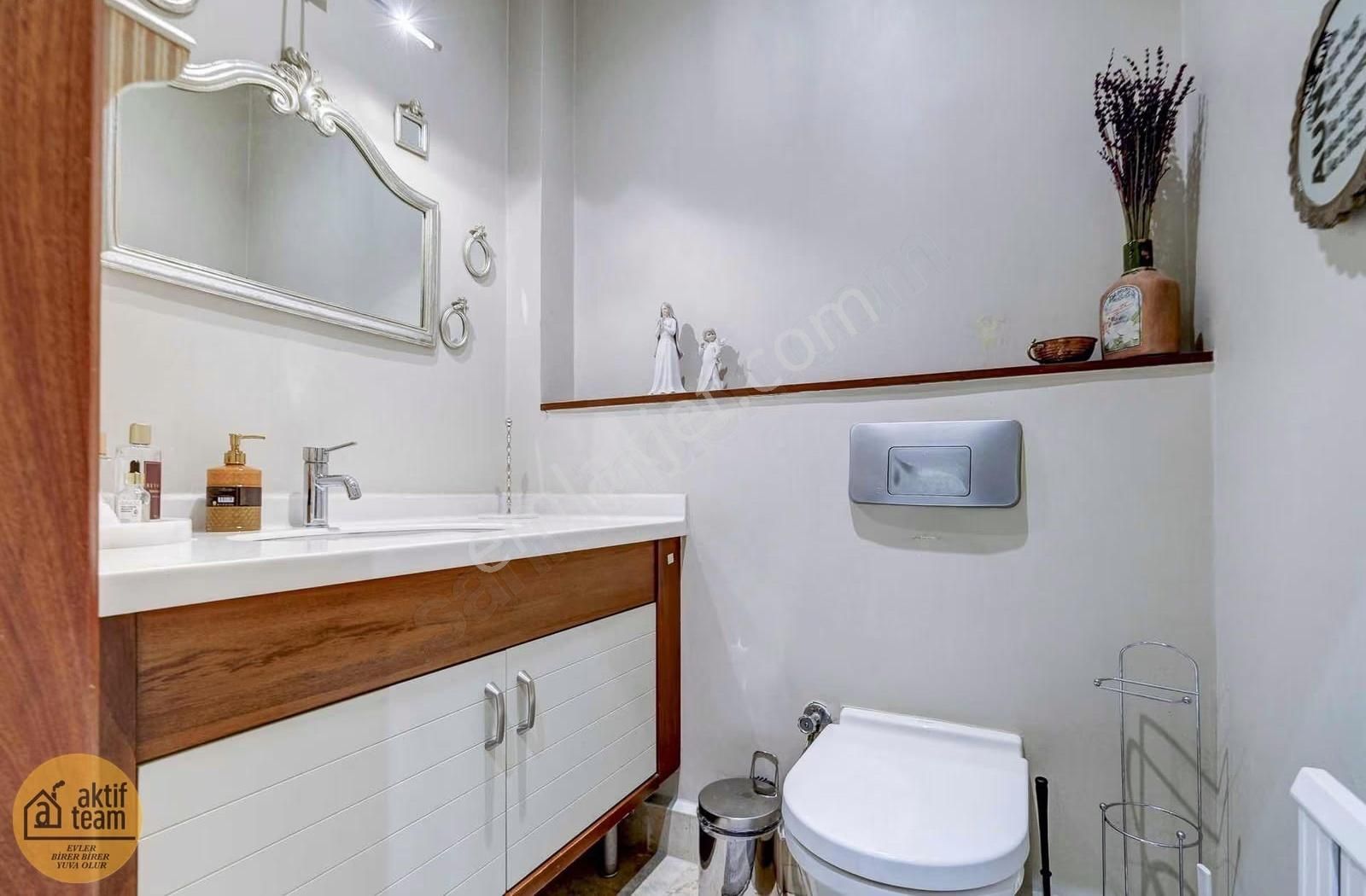 Acarkent'te Orman Manzaralı, Villa Konforunda Kiralık 4+1 Daire - Görsel 23