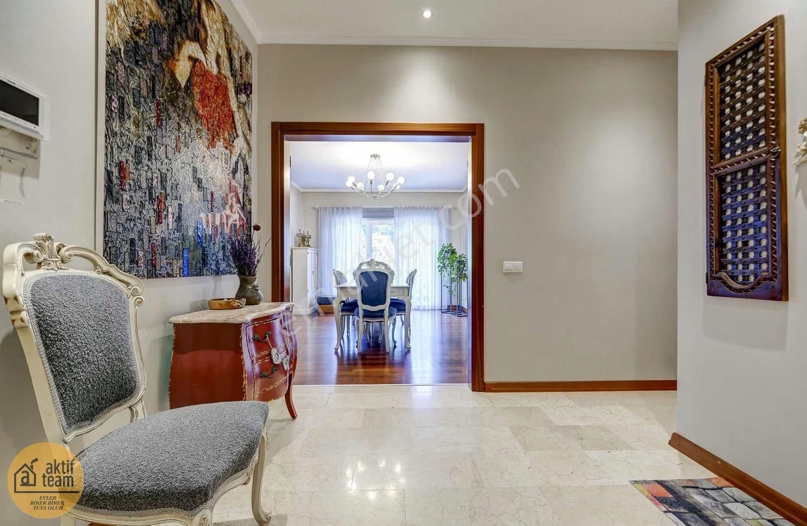 Acarkent'te Orman Manzaralı, Villa Konforunda Kiralık 4+1 Daire - Görsel 35