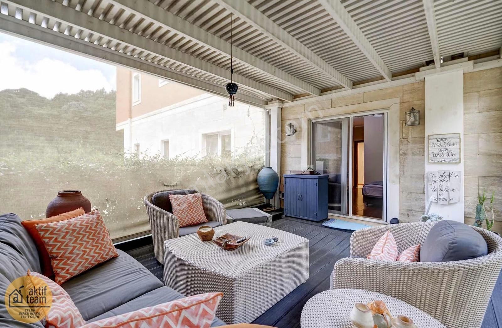 Acarkent'te Orman Manzaralı, Villa Konforunda Kiralık 4+1 Daire - Görsel 15