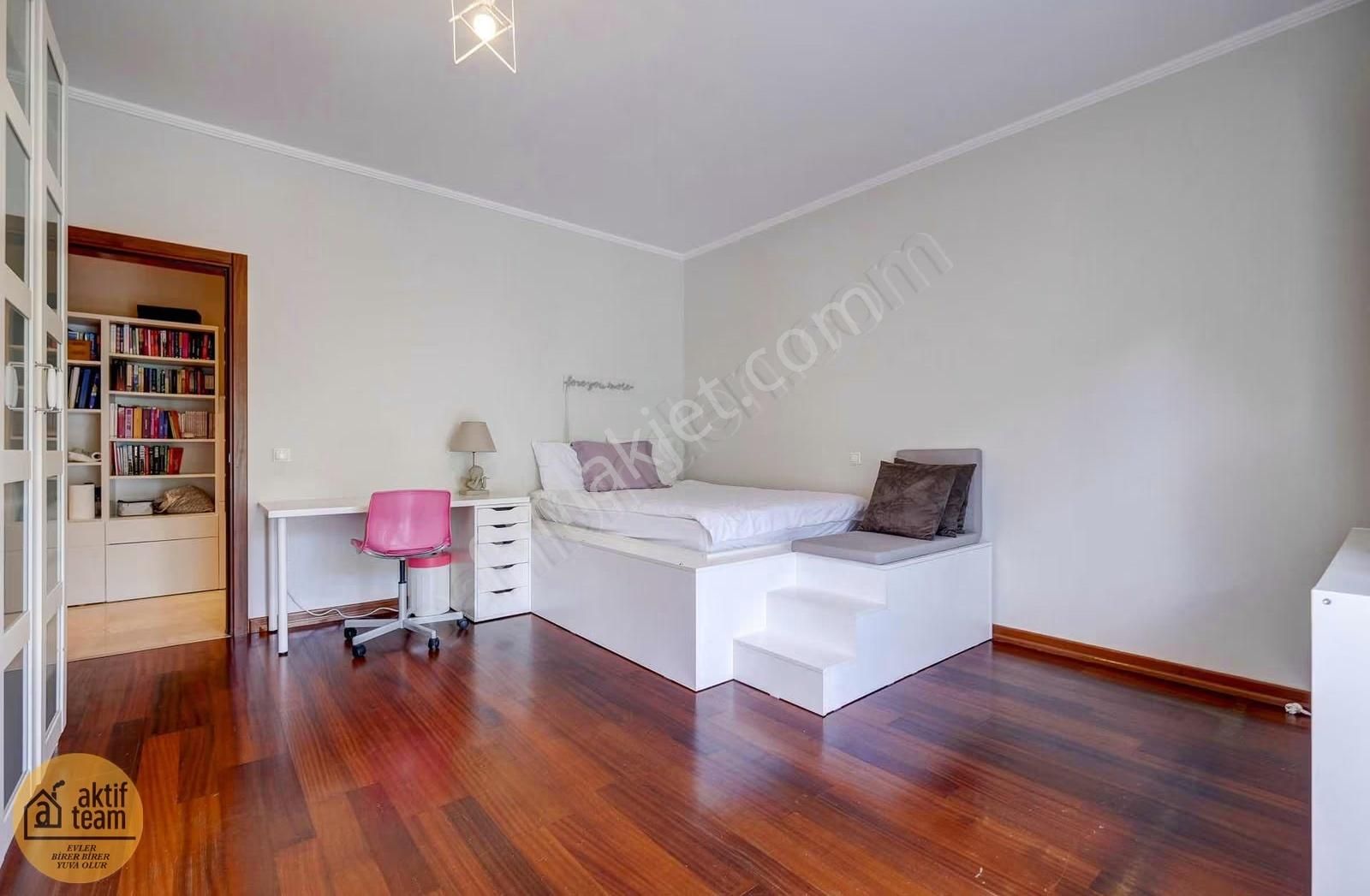 Acarkent'te Orman Manzaralı, Villa Konforunda Kiralık 4+1 Daire - Görsel 9