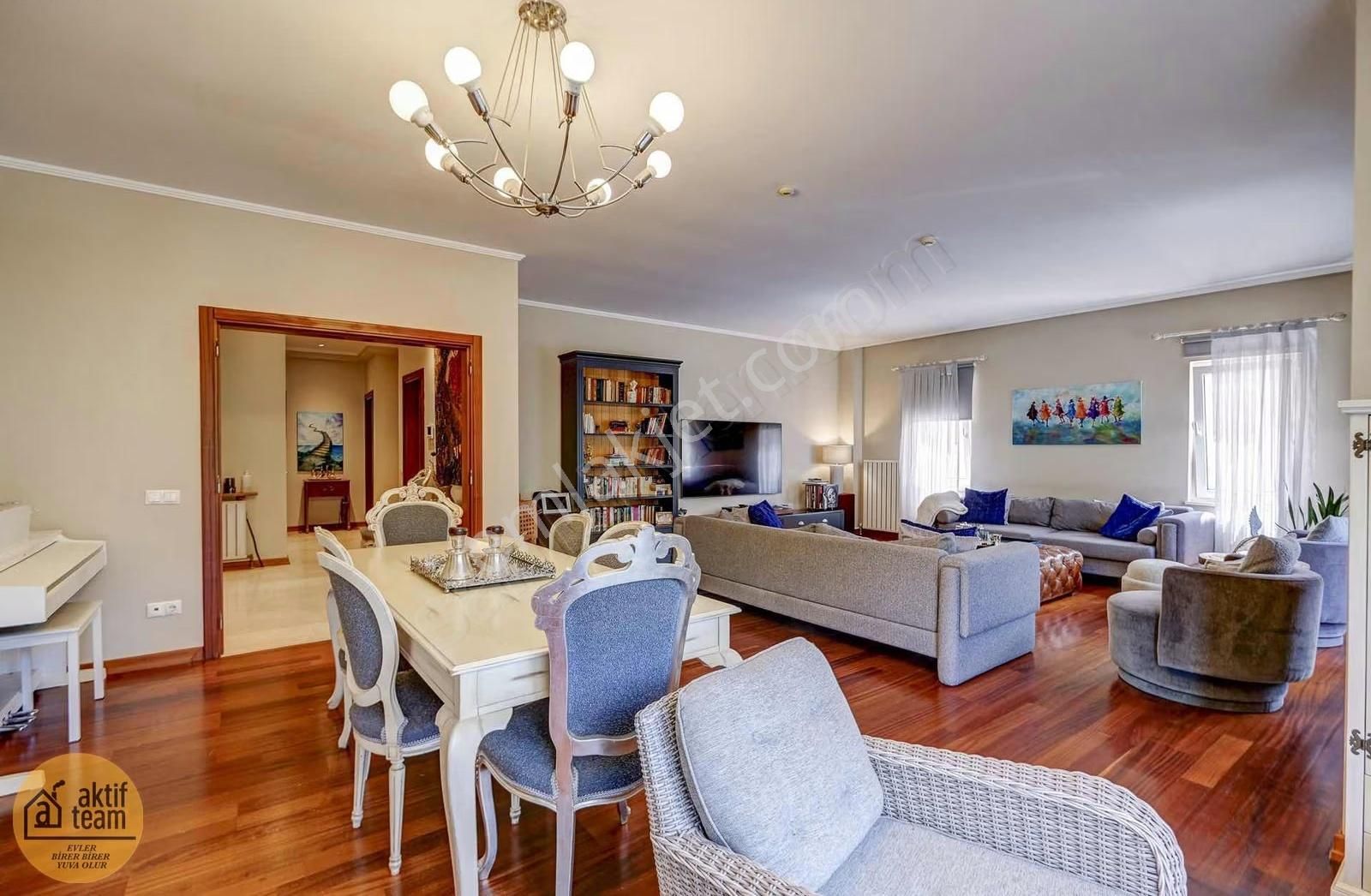 Acarkent'te Orman Manzaralı, Villa Konforunda Kiralık 4+1 Daire - Görsel 21