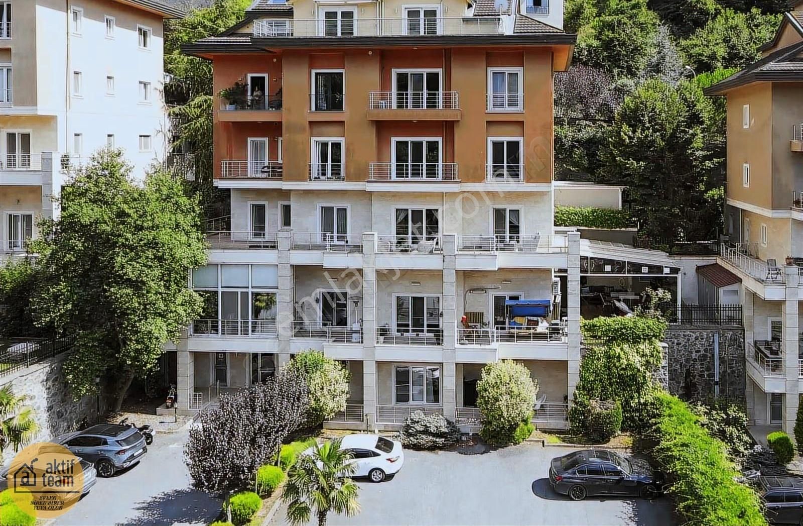 Acarkent'te Orman Manzaralı, Villa Konforunda Kiralık 4+1 Daire