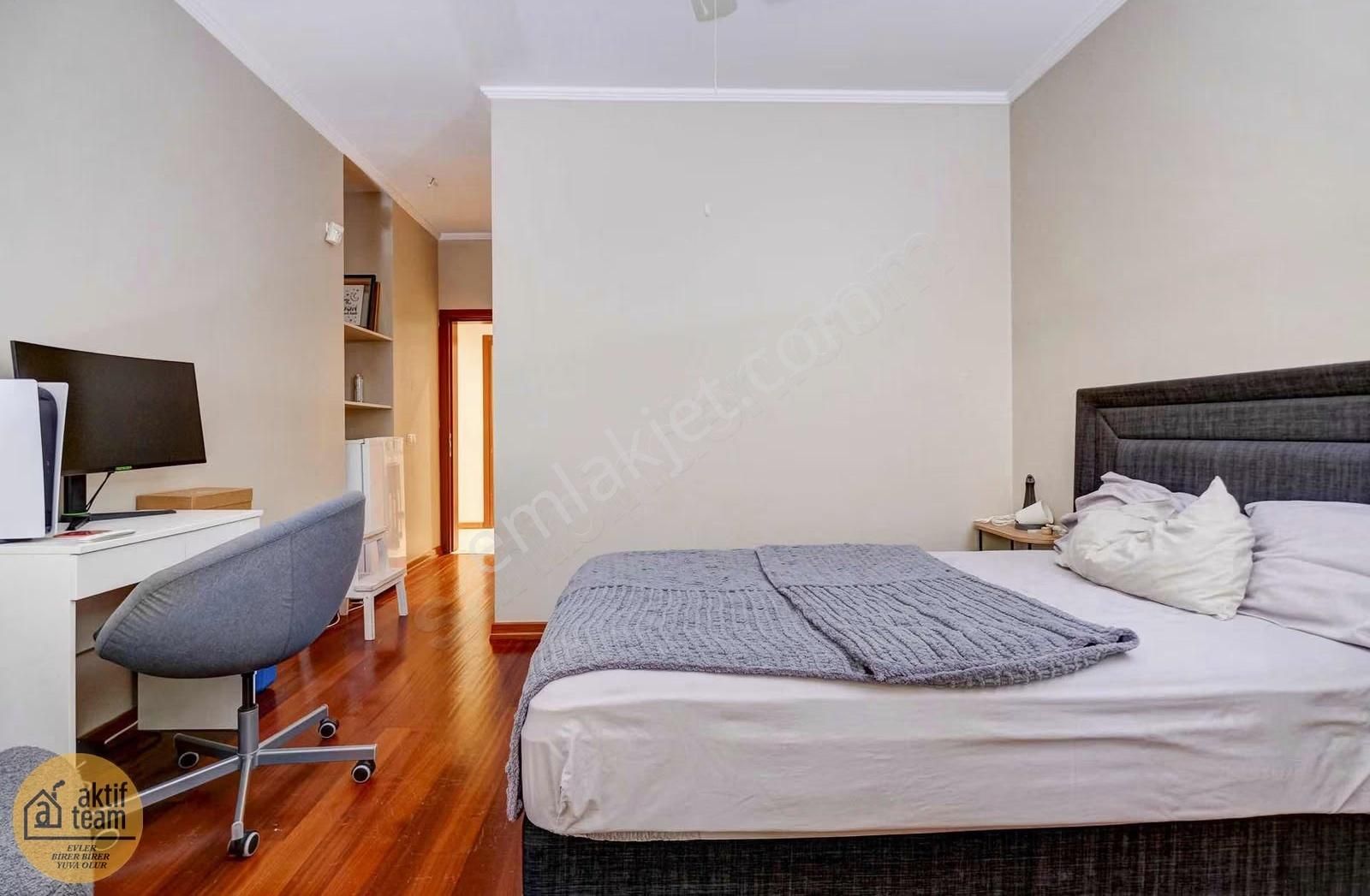 Acarkent'te Orman Manzaralı, Villa Konforunda Kiralık 4+1 Daire - Görsel 12