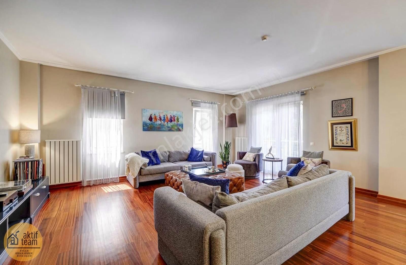 Acarkent'te Orman Manzaralı, Villa Konforunda Kiralık 4+1 Daire - Görsel 20