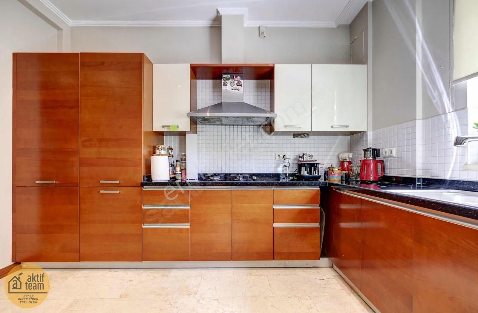 Acarkent'te Orman Manzaralı, Villa Konforunda Kiralık 4+1 Daire - Görsel 30