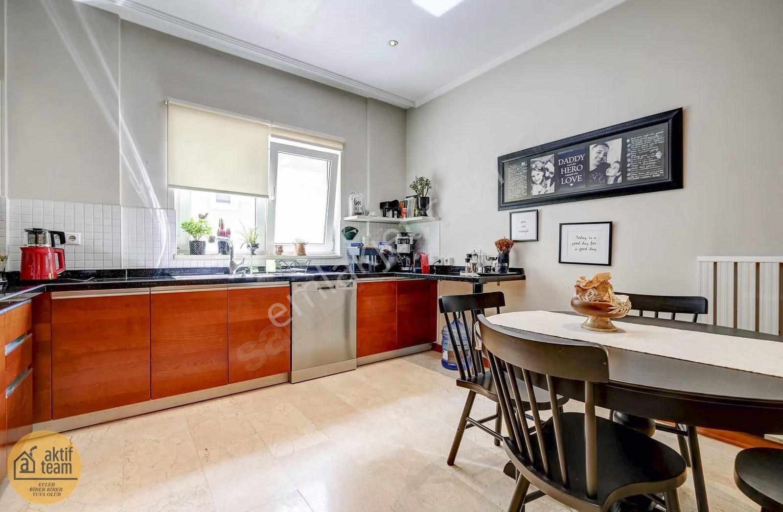 Acarkent'te Orman Manzaralı, Villa Konforunda Kiralık 4+1 Daire - Görsel 17