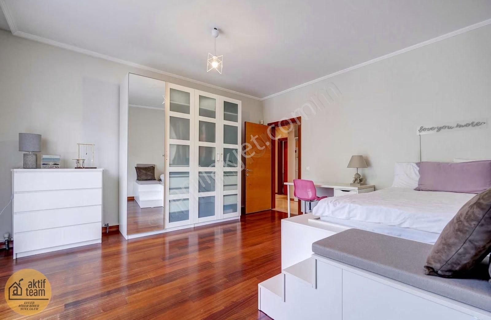 Acarkent'te Orman Manzaralı, Villa Konforunda Kiralık 4+1 Daire - Görsel 24