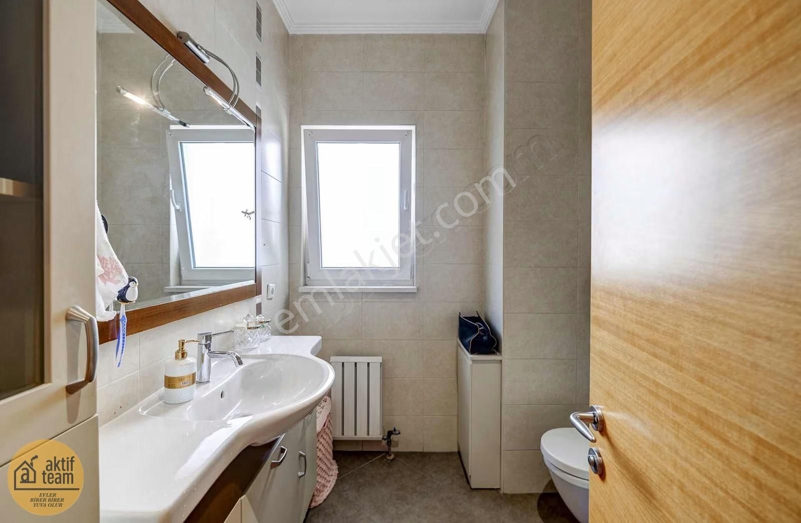 Acarkent'te Orman Manzaralı, Villa Konforunda Kiralık 4+1 Daire - Görsel 31