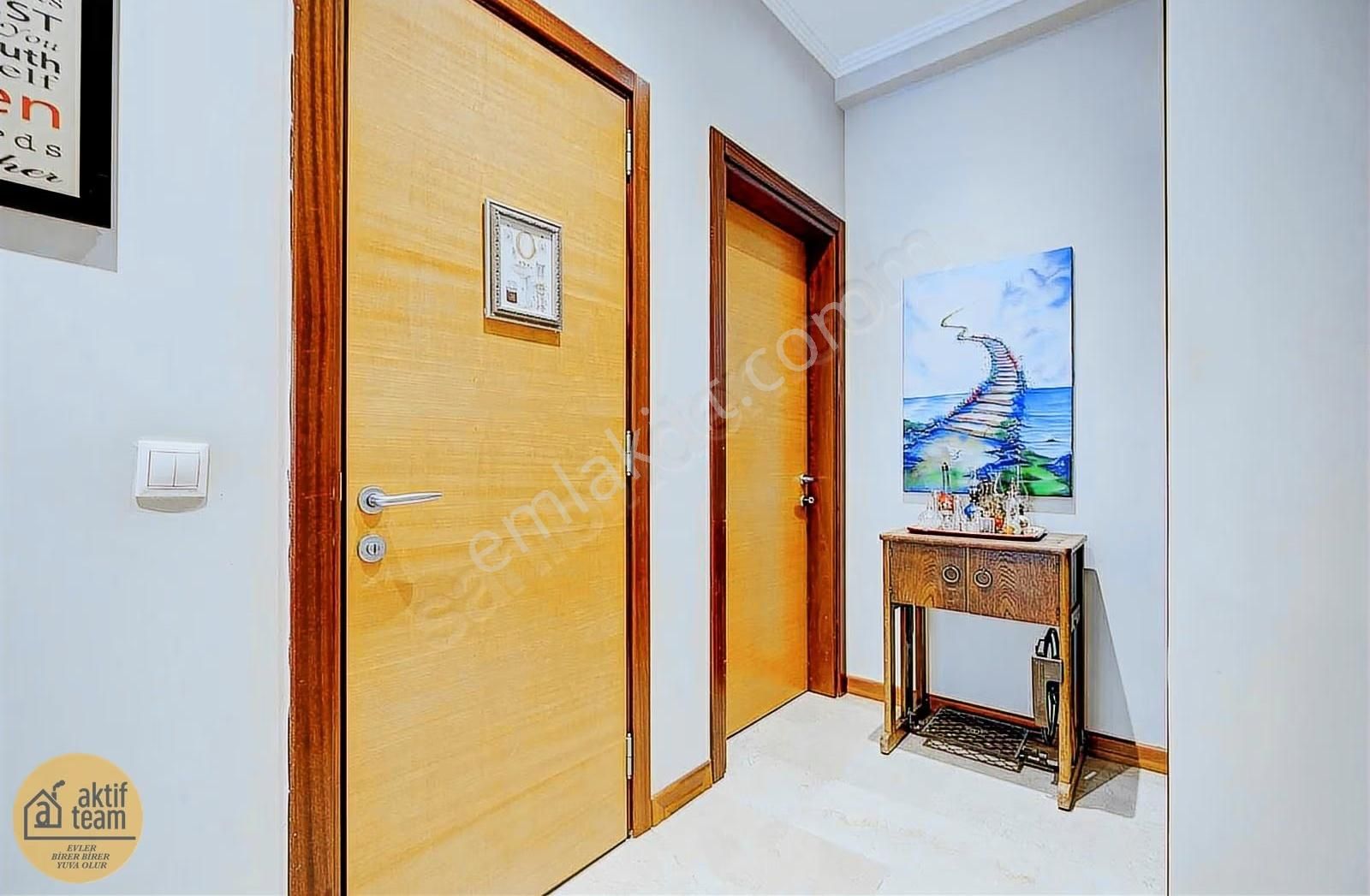 Acarkent'te Orman Manzaralı, Villa Konforunda Kiralık 4+1 Daire - Görsel 6