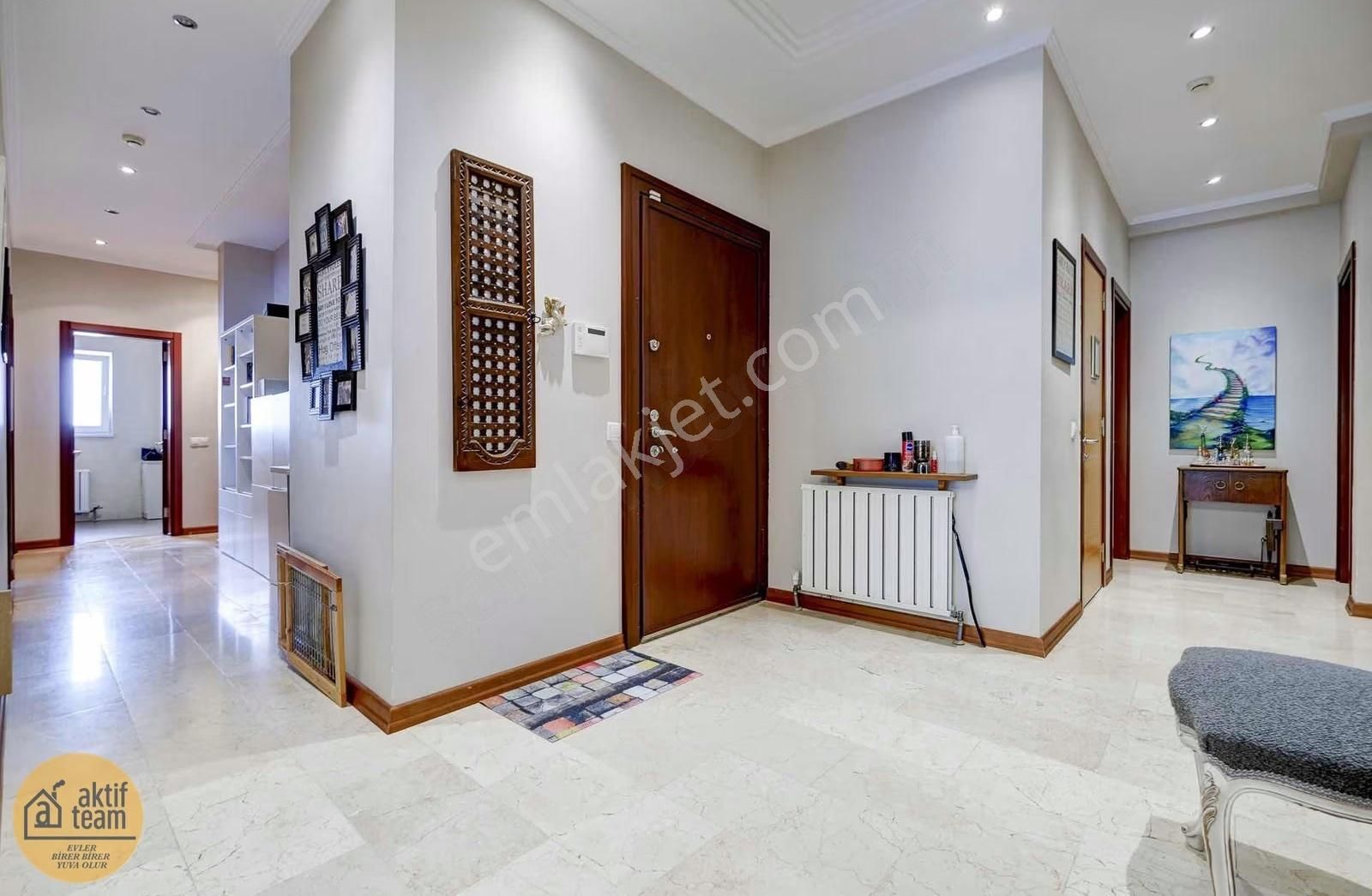 Acarkent'te Orman Manzaralı, Villa Konforunda Kiralık 4+1 Daire - Görsel 28