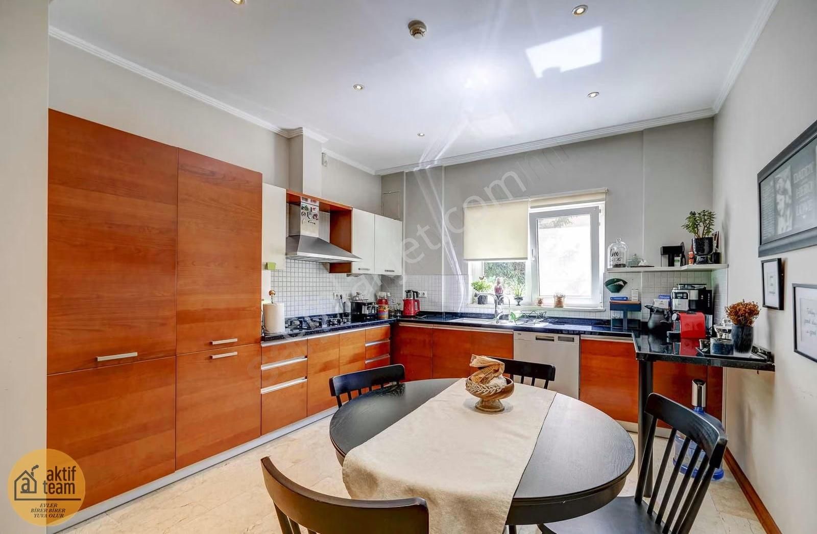 Acarkent'te Orman Manzaralı, Villa Konforunda Kiralık 4+1 Daire - Görsel 4