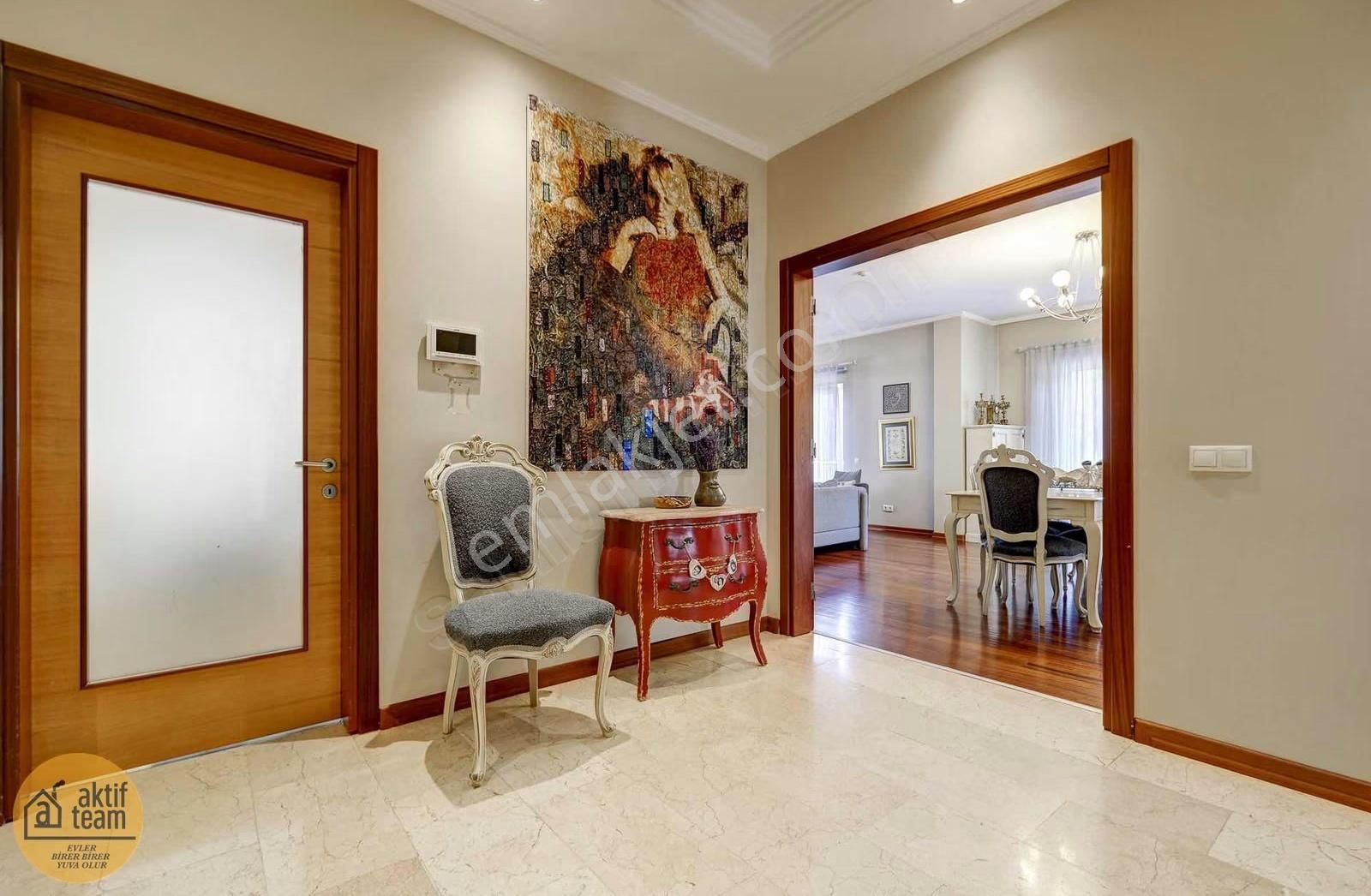 Acarkent'te Orman Manzaralı, Villa Konforunda Kiralık 4+1 Daire - Görsel 29