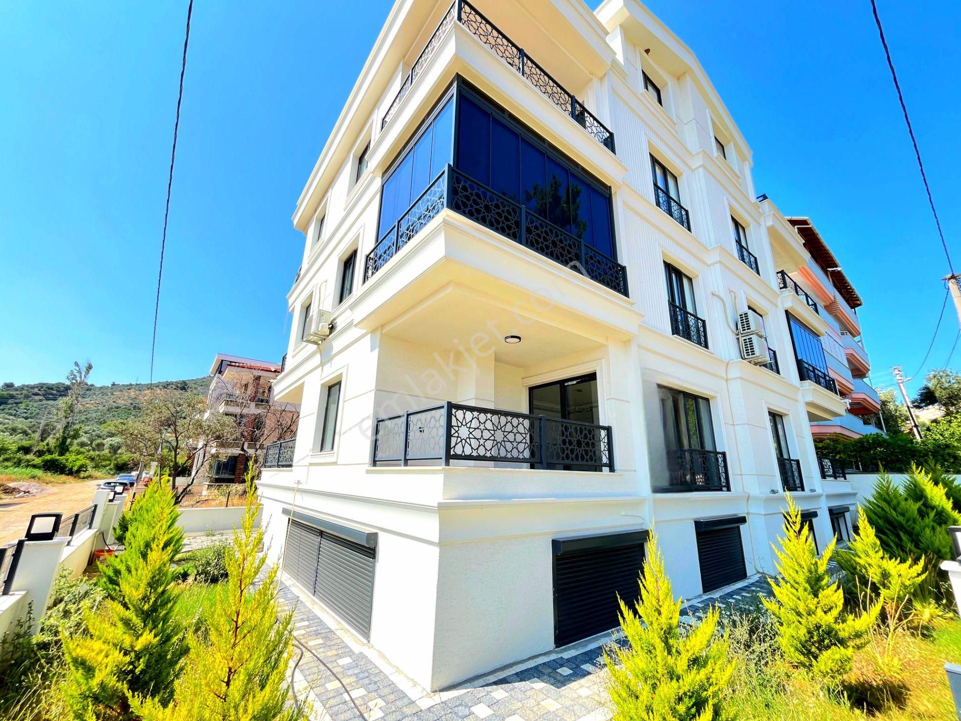 ▶ ▶akçay Körfez'den Altınolukta Modern Tasarımlı Sıfır Satılık 3+1 Dubleks