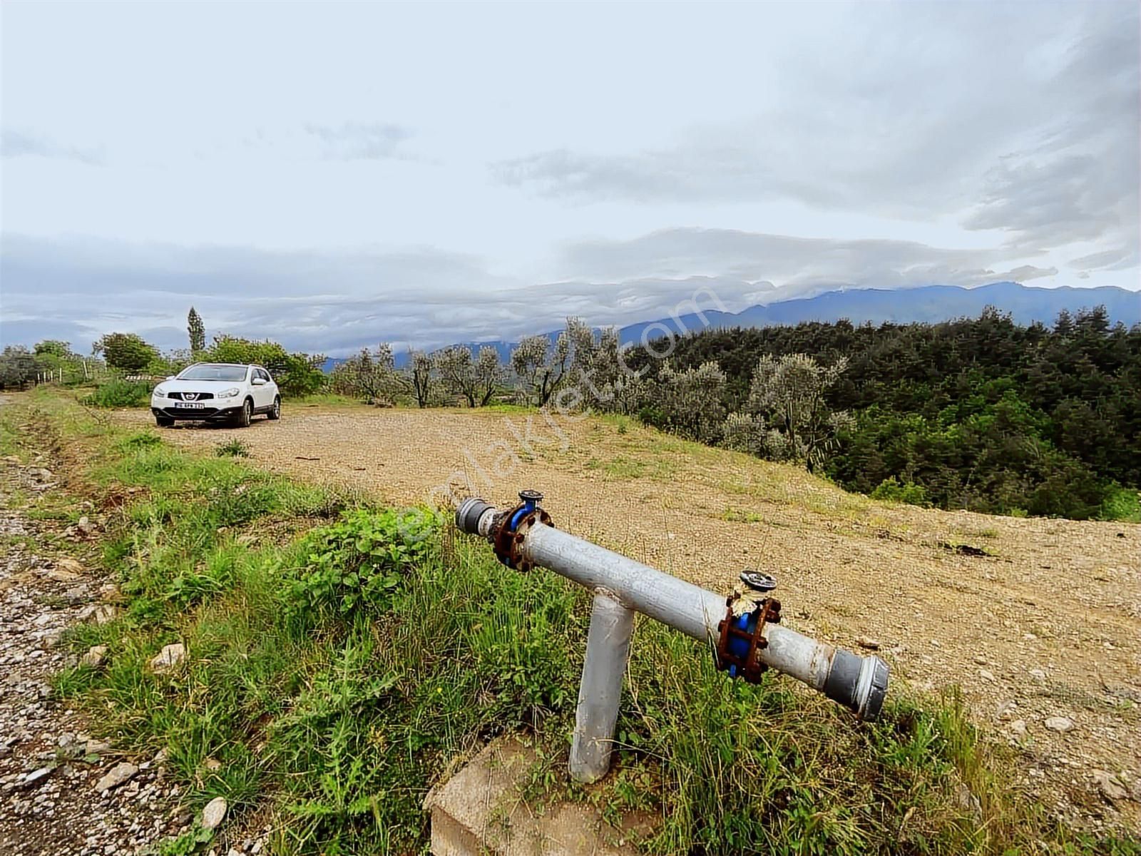 Çataltepe Köyünde Eşsiz Manzara İster 275m2 İster 549m2 - Görsel 20