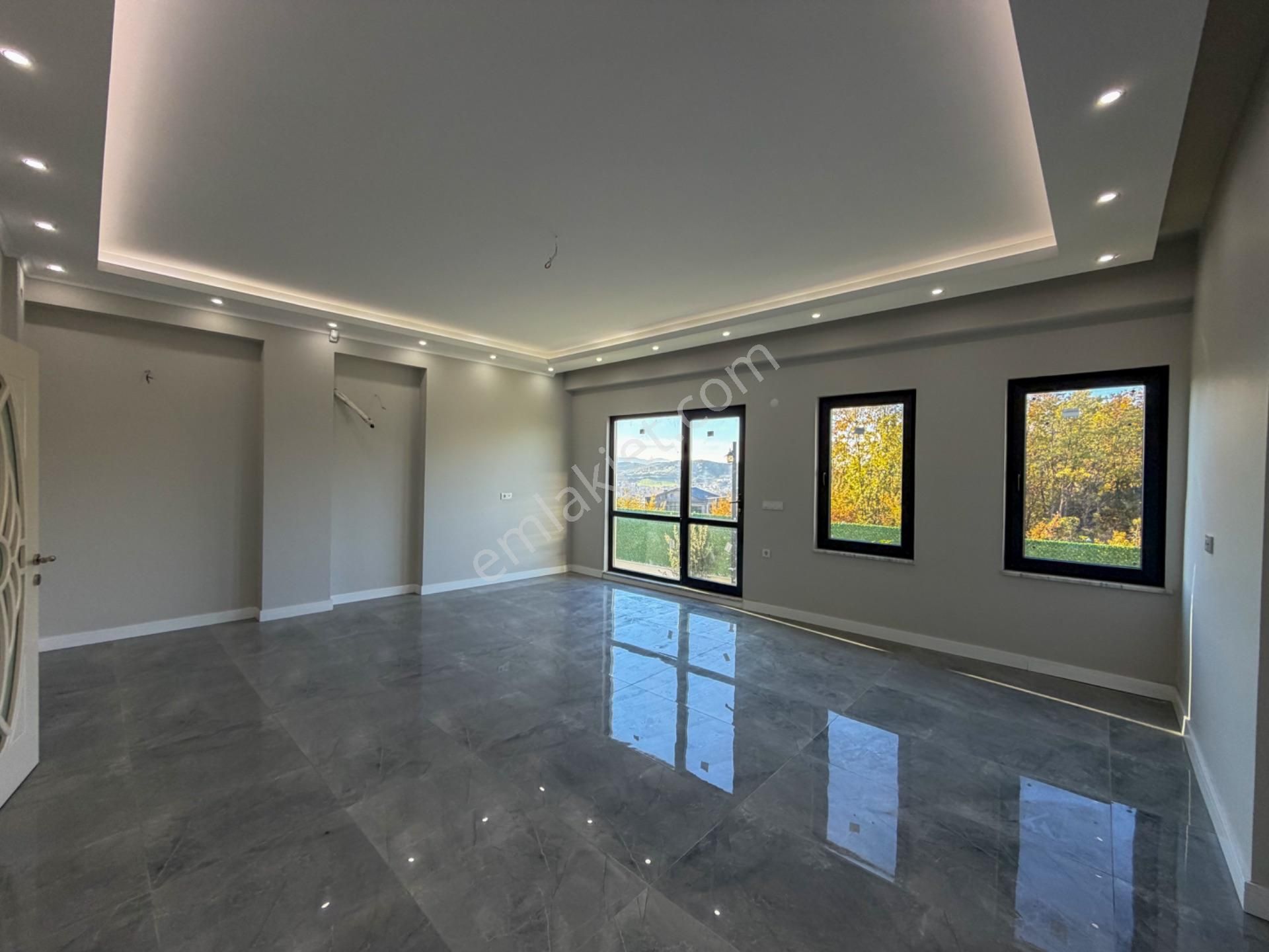 Yalova Kadıköy'de Deniz Manzaralı Satılık Müstakil Villa - Görsel 17