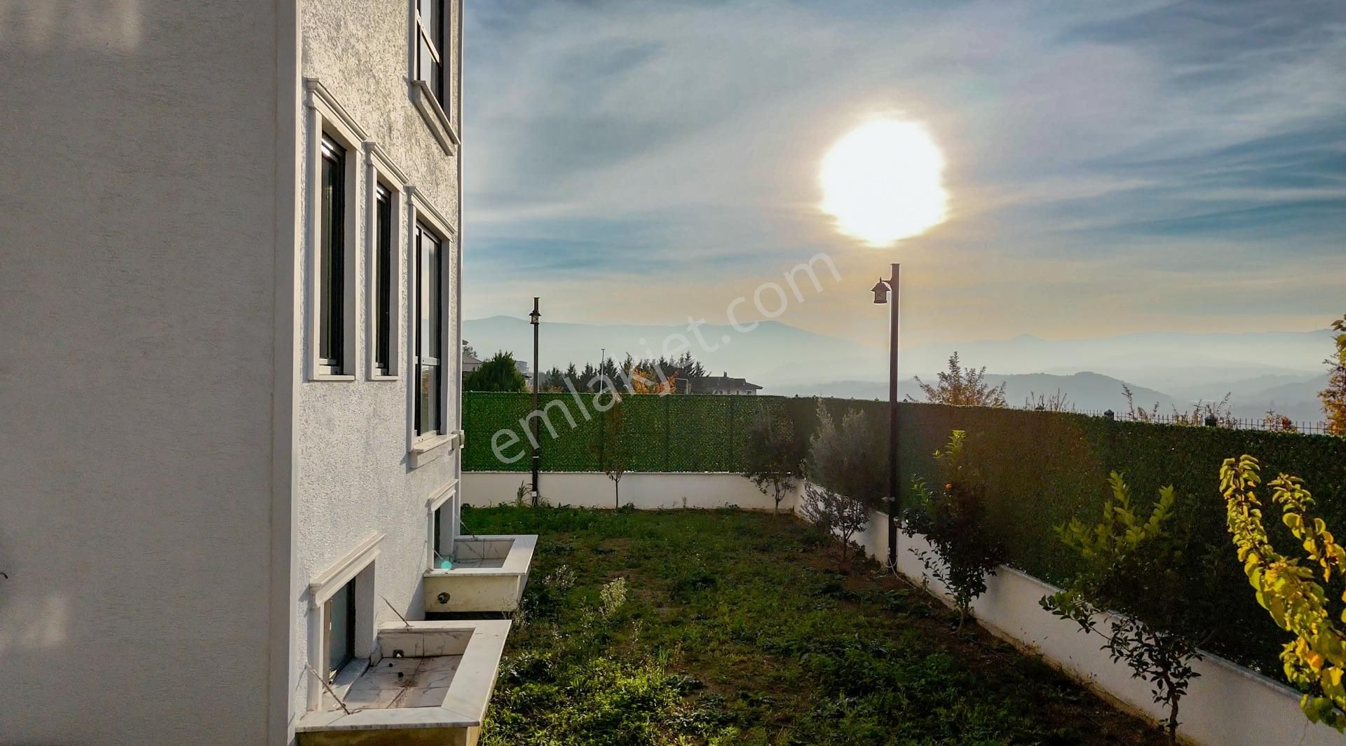 Yalova Kadıköy'de Deniz Manzaralı Satılık Müstakil Villa - Görsel 4