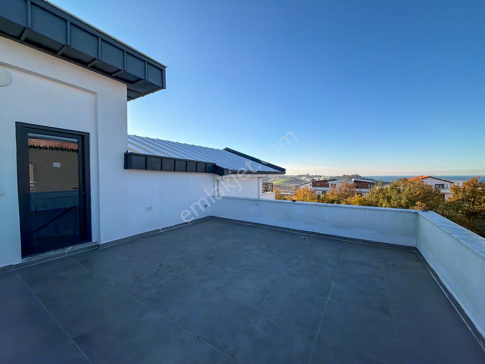 Yalova Kadıköy'de Deniz Manzaralı Satılık Müstakil Villa - Görsel 33