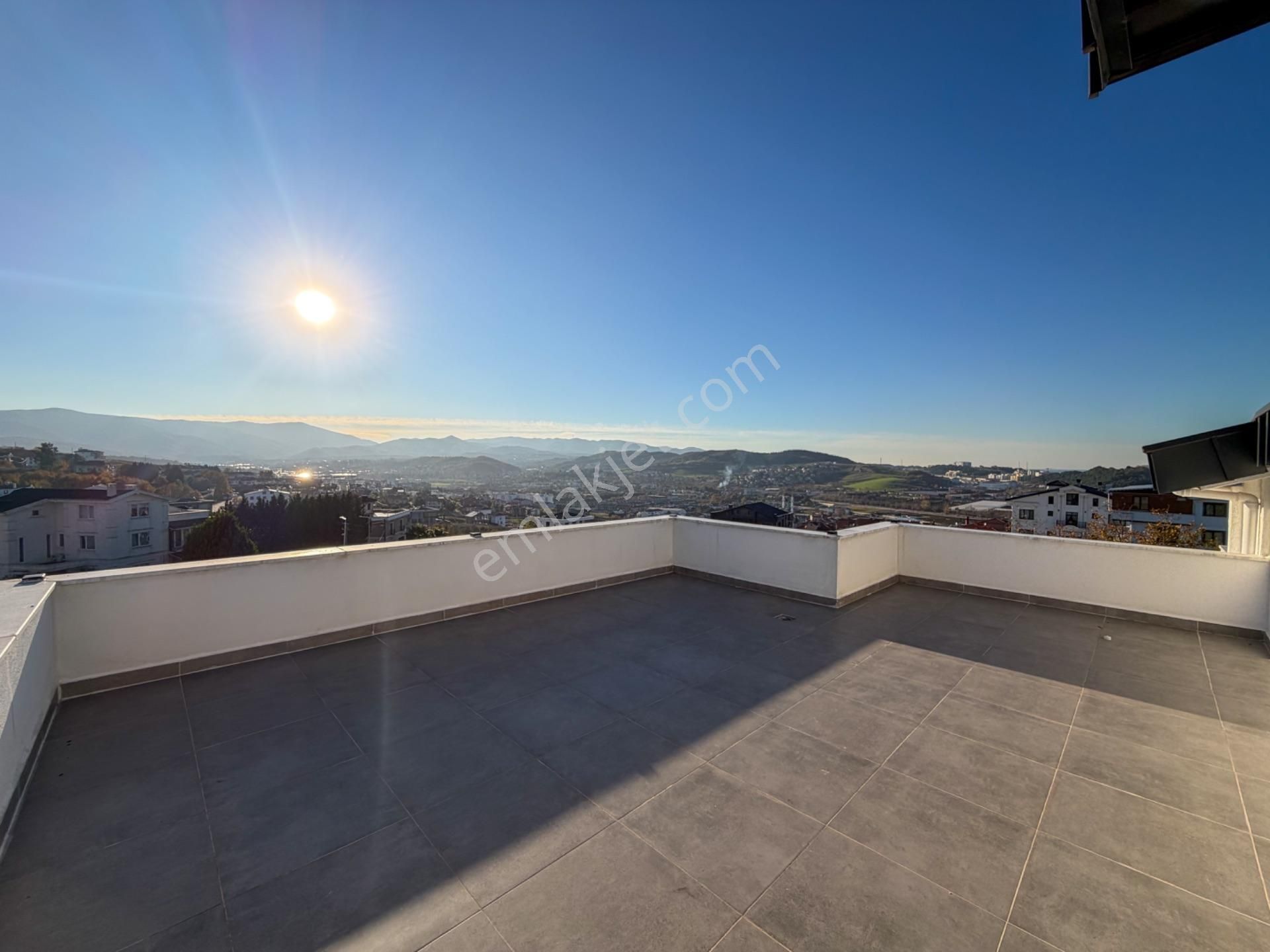 Yalova Kadıköy'de Deniz Manzaralı Satılık Müstakil Villa - Görsel 34